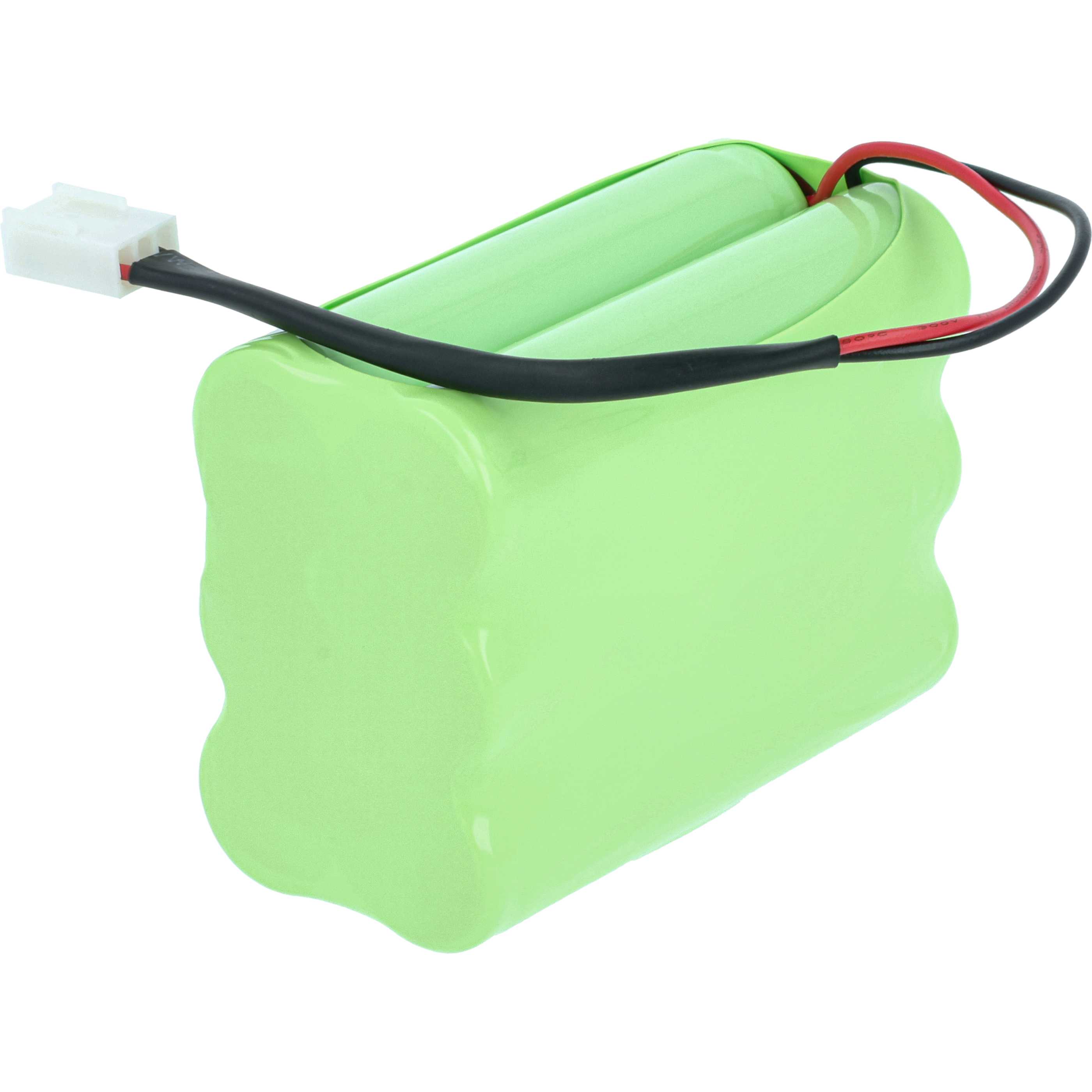 Batería reemplaza Megalite / Mettler / Transpal GP380AFH6YMXZ para dispositivo medición - 3600 mAh 7,2 V NiMH