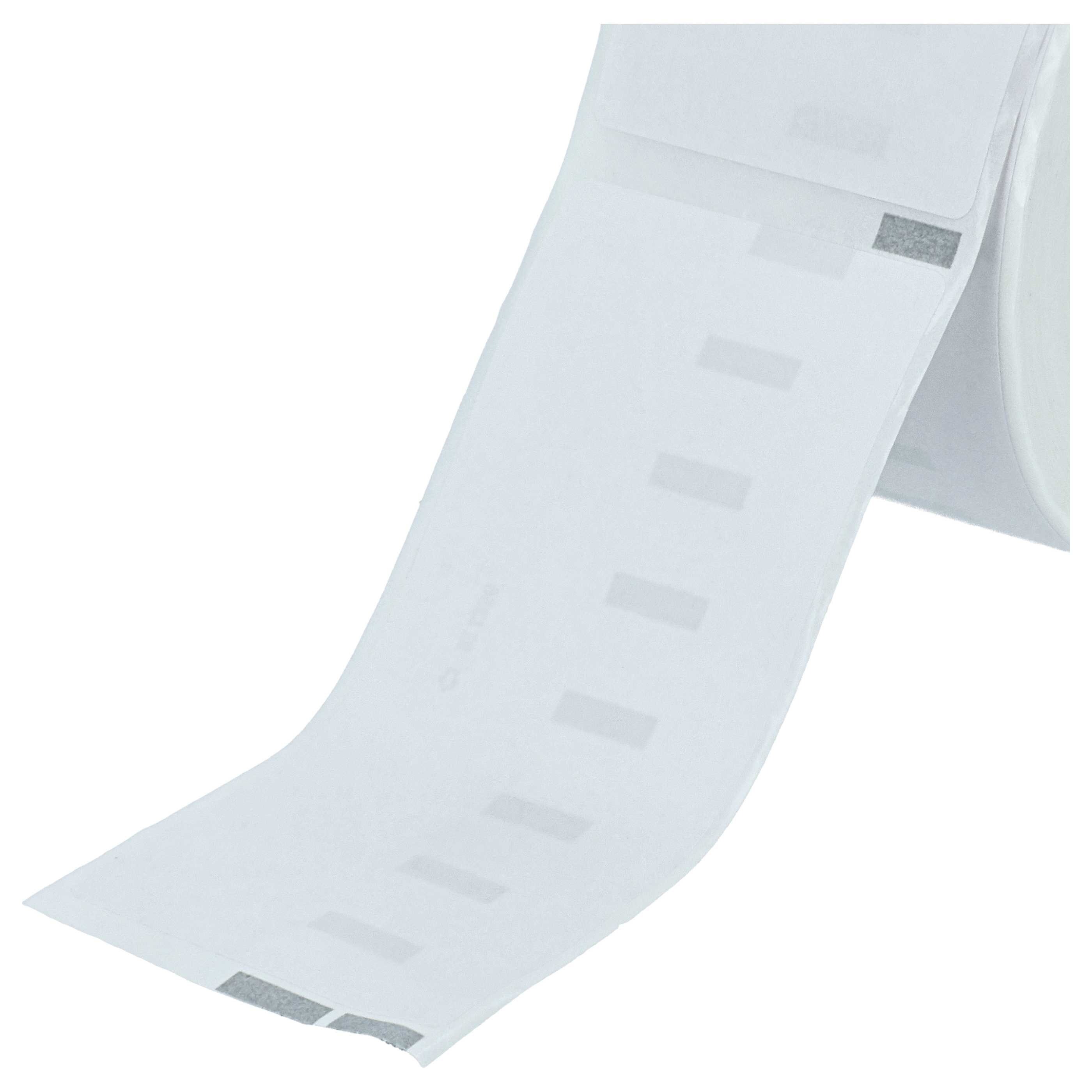 3x Label Roll replaces Dymo 11356 Labeller - 41 mm x 89 mm