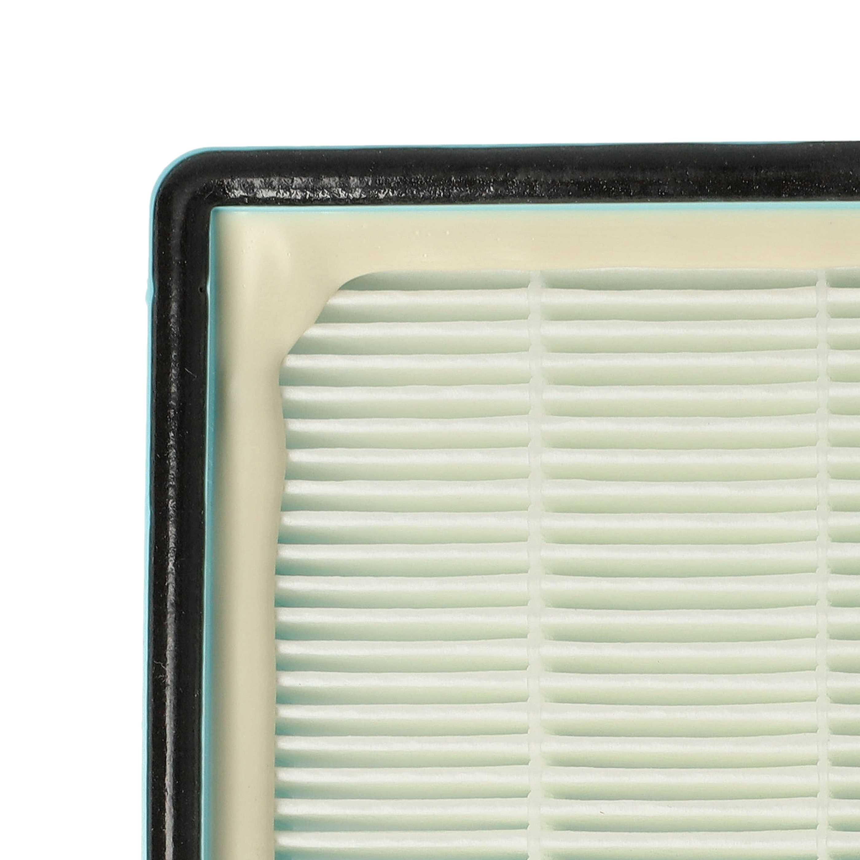 2x Filter replaces Philips CRP495, CP0259/01, 432200493941 for Philips Vacuum Cleaner