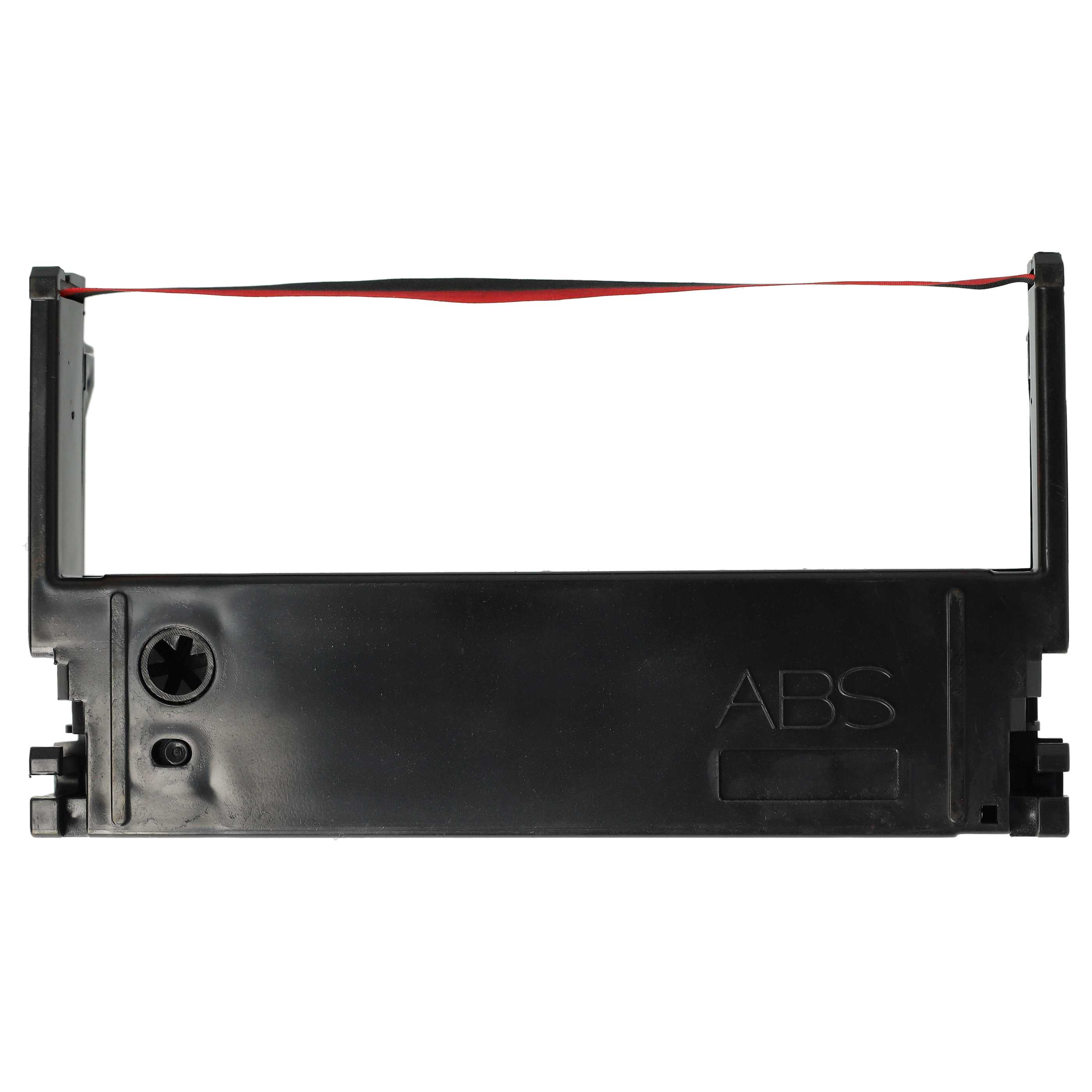 5x Ink Ribbon replaces Epson ERC-43B, ERC-43, ERC-39 for Schultes Dot Matrix, Receipt Printer etc.