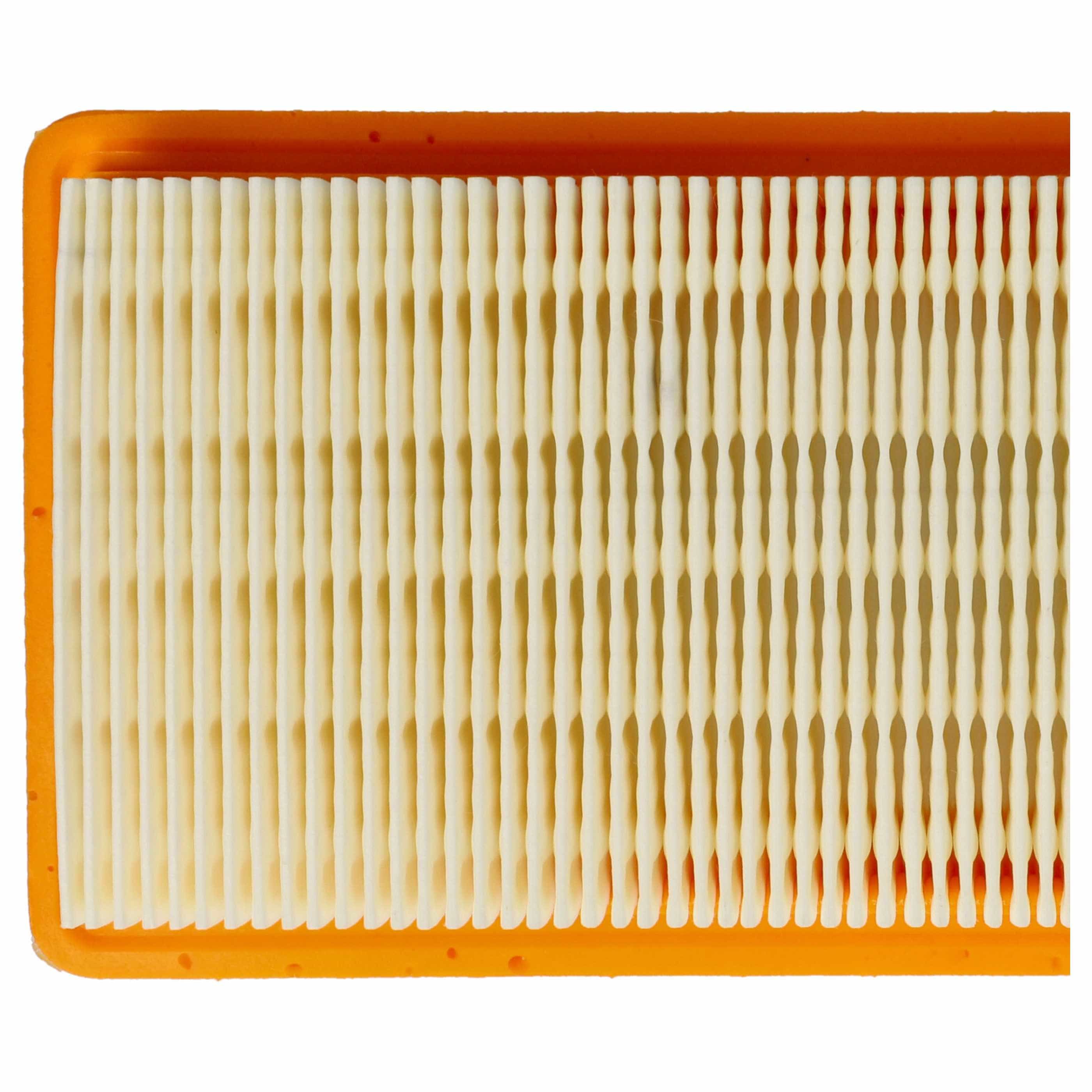 10x filtro protector motor###DU HAST DEN FALSCHEN REF TAG VERWENDET###aspiradora, 10 x 18,9 cm