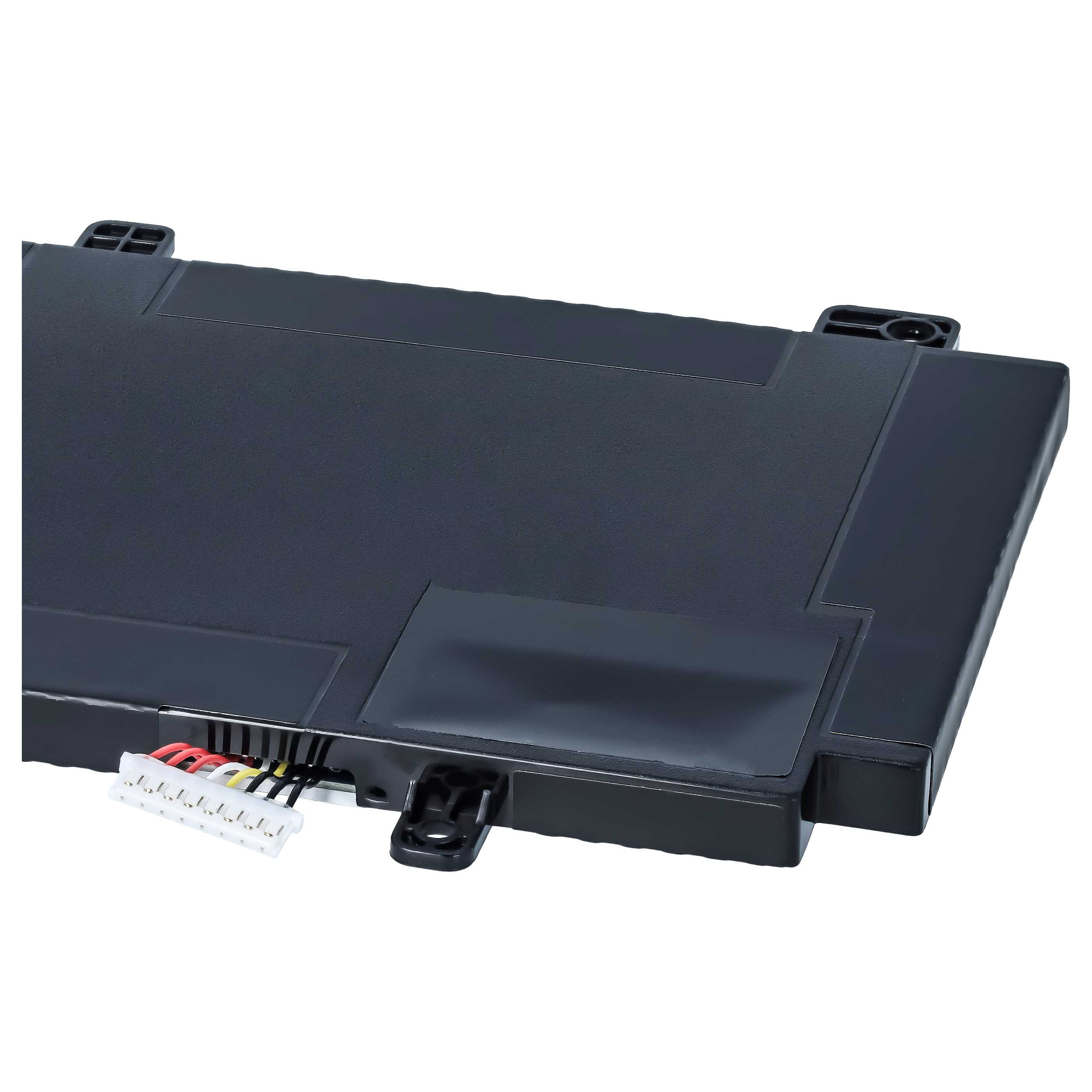 Notebook-Akku als Ersatz für Asus 0B200-02910000, 0B200-02910100 für Asus - 4550mAh 11,4V Li-Polymer