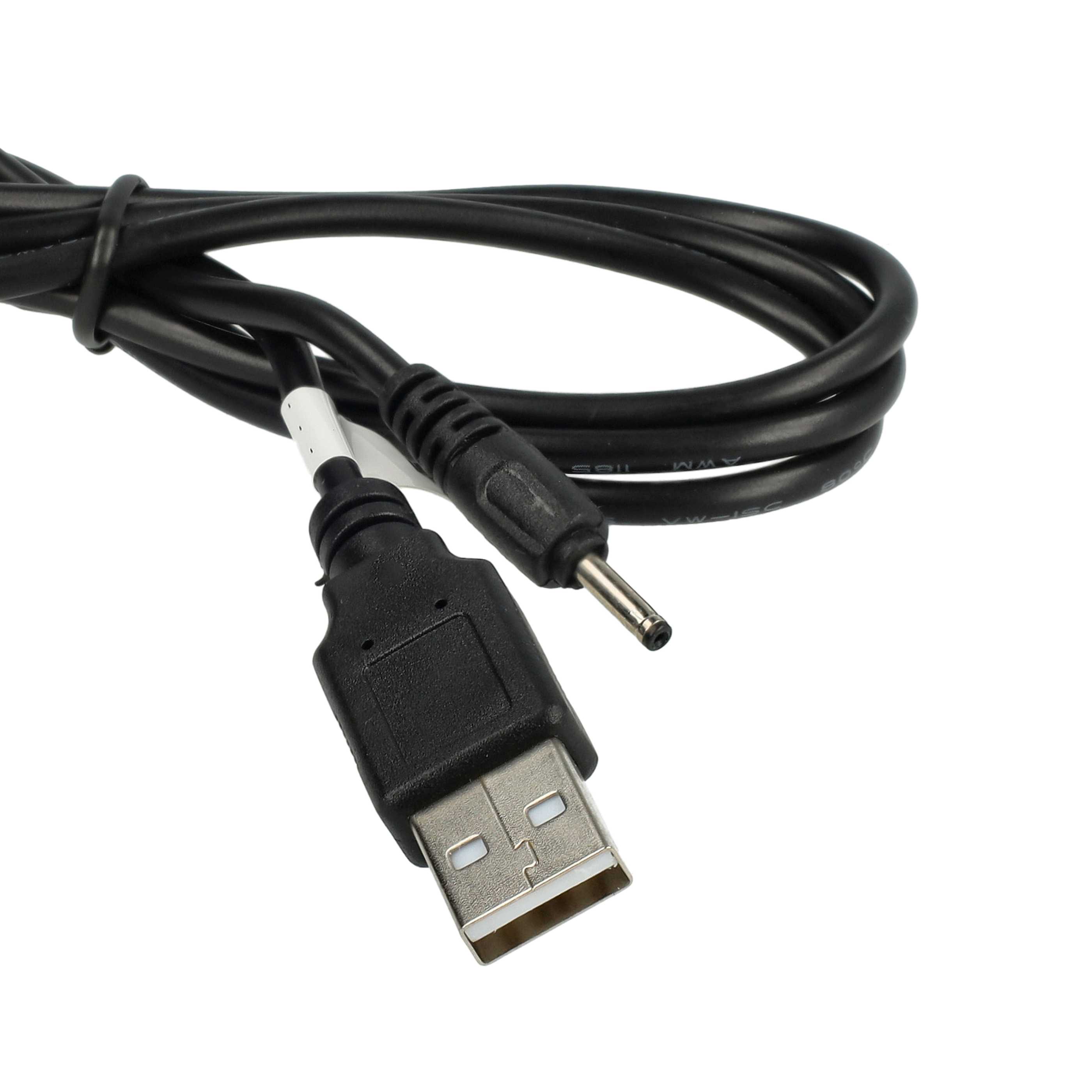 USB Charging Cable replaces LA-920 for Odys Tablet etc. - 12.9 cm