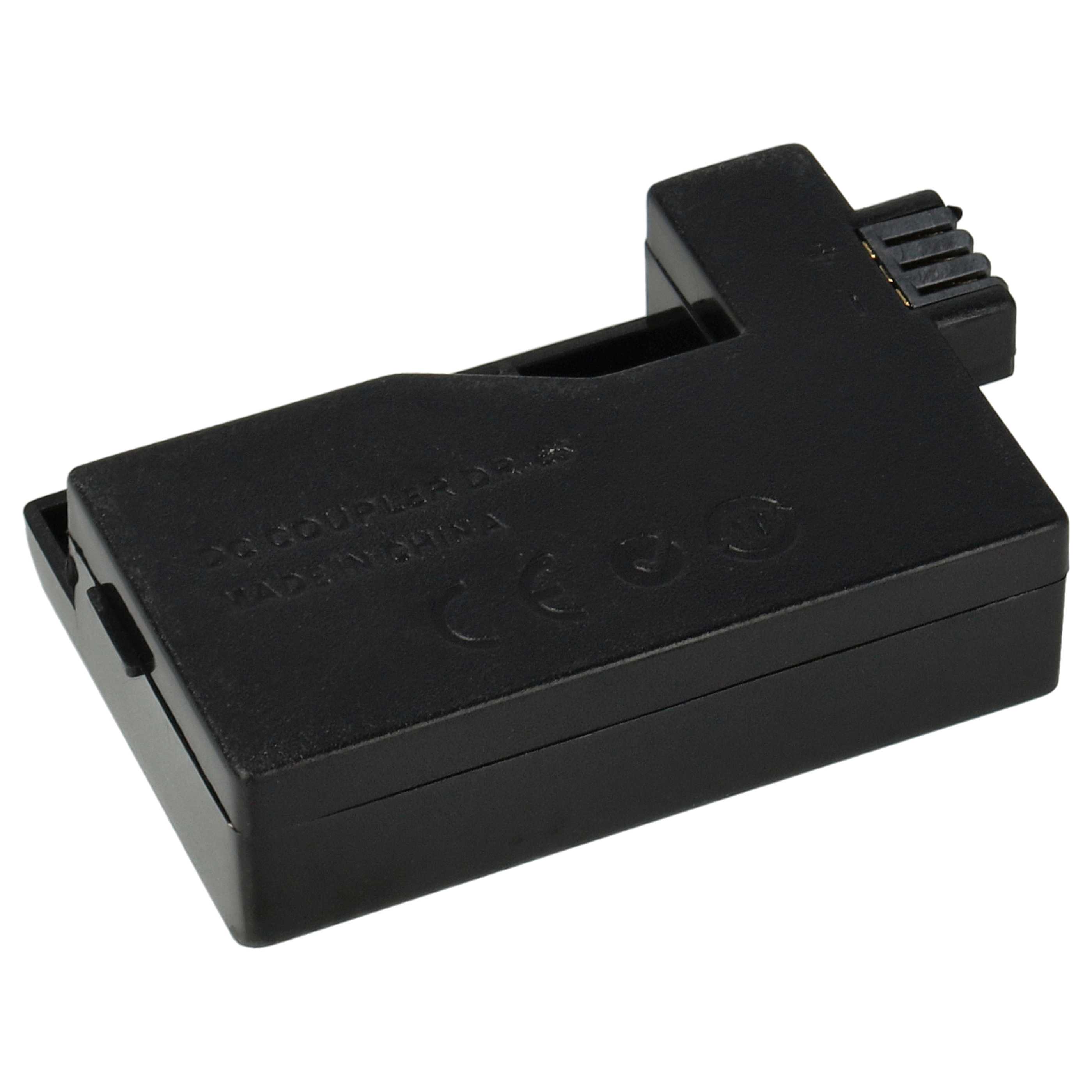 USB Power Supply replaces ACK-E5 for Camera + DC Coupler as Canon - 2 m