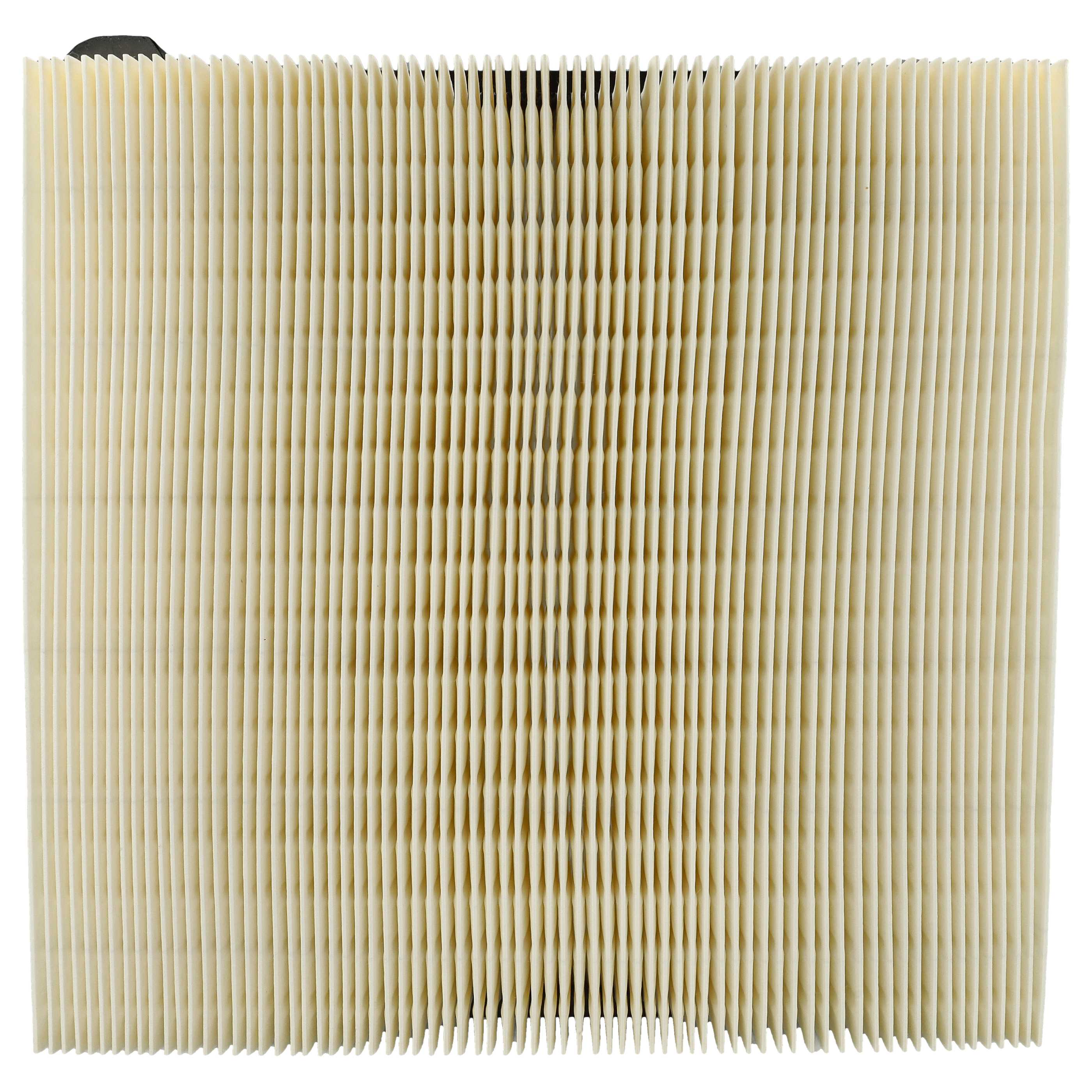 5x Flat-Fold Filter replaces Kärcher 5.731-635.0 for Kärcher Carpet Sweeper, Floor Scrubber