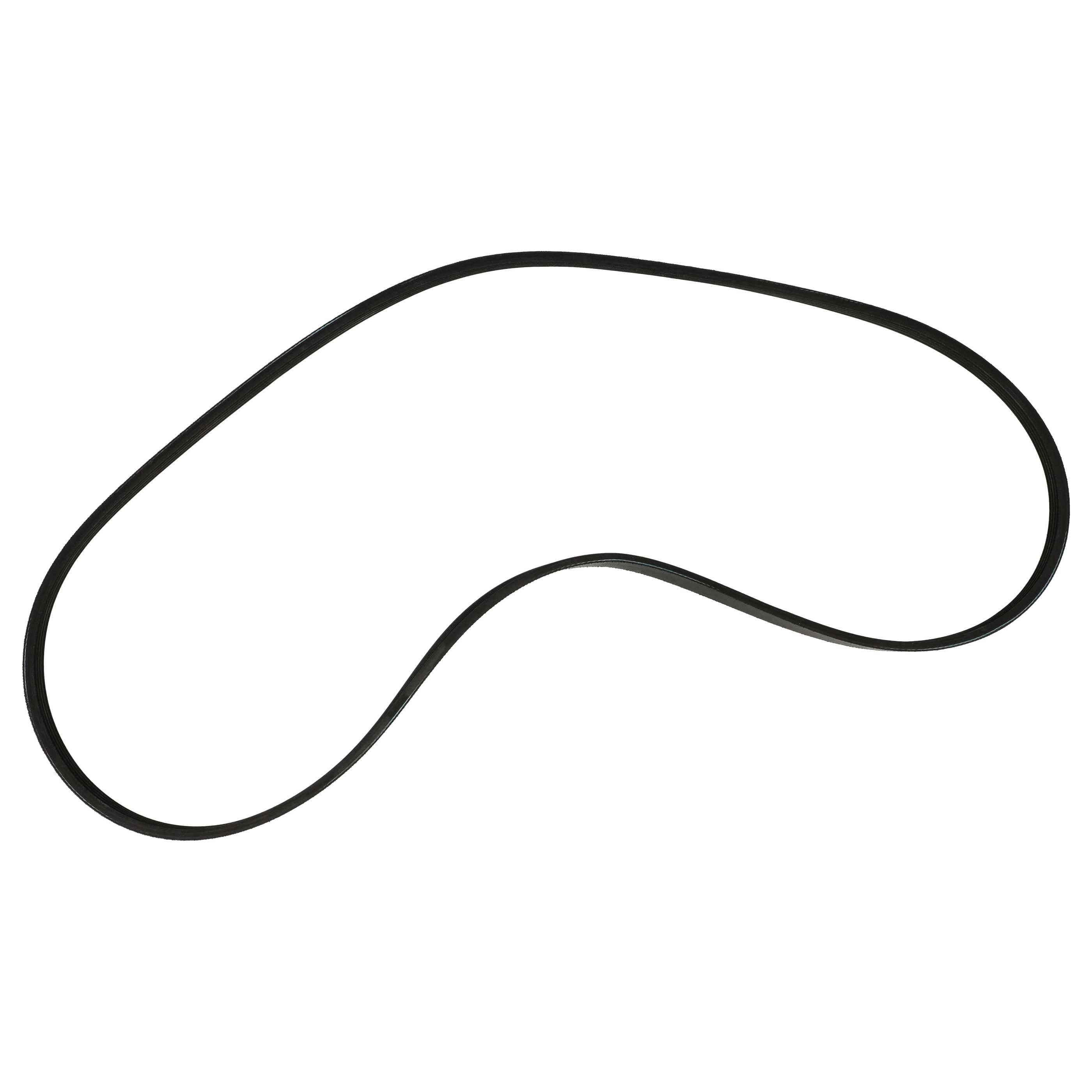 Drive Belt replaces AEG/Electrolux 1240211100, 132353100/2, 1240211308 for Zanussi Tumble Dryer etc. - 22.8cm