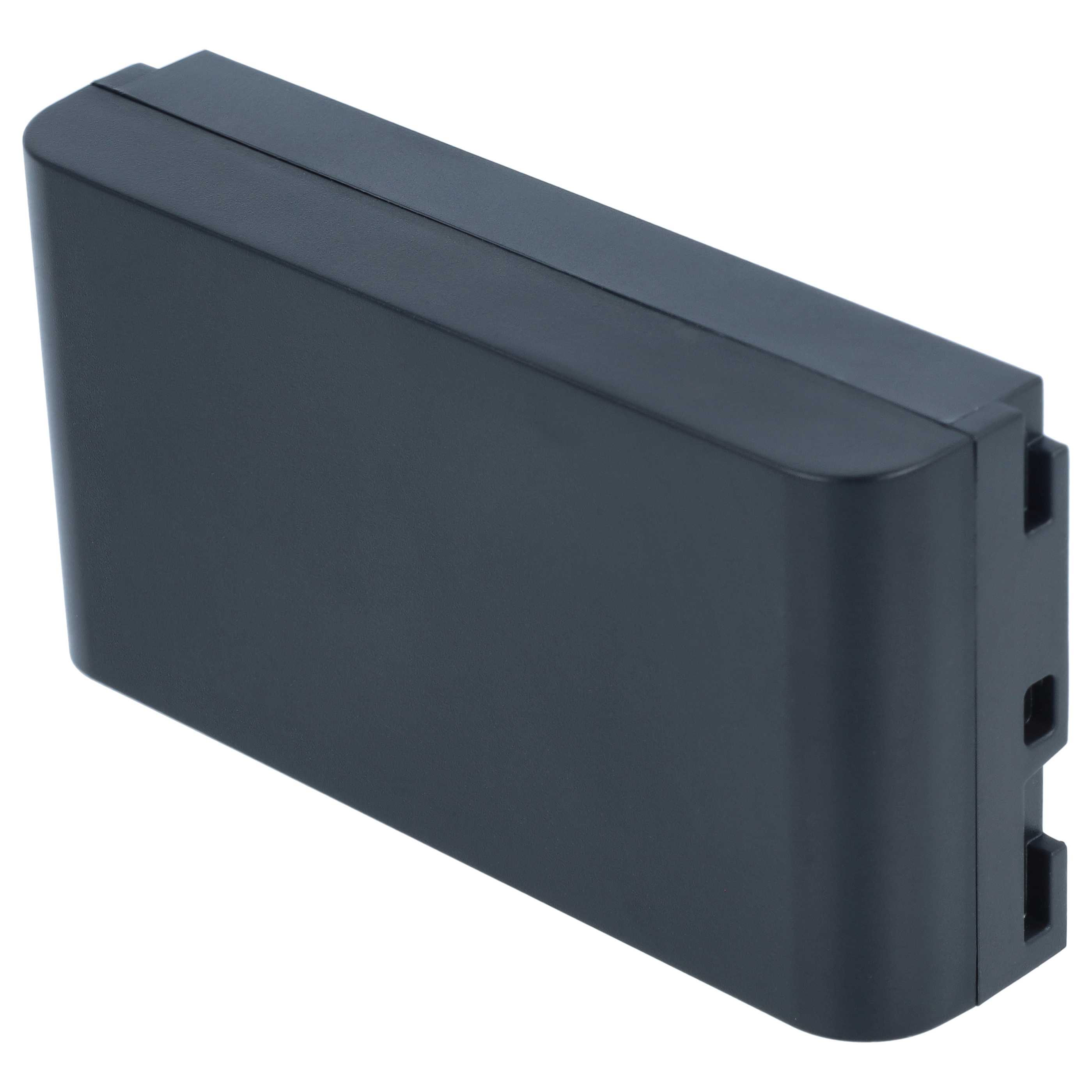 Laser Battery replaces Leica 667318, GEB121, 667147, GEB111 - 2100 mAh 6 V NiMH