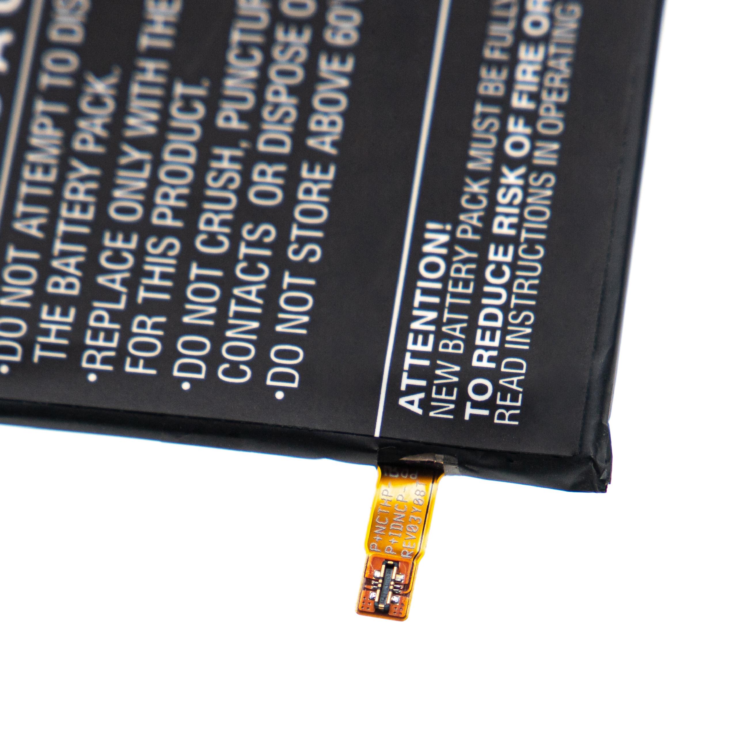 Batteria sostituisce LG BL-T52 per cellulare LG - 3900mAh 3,87V Li-Poly