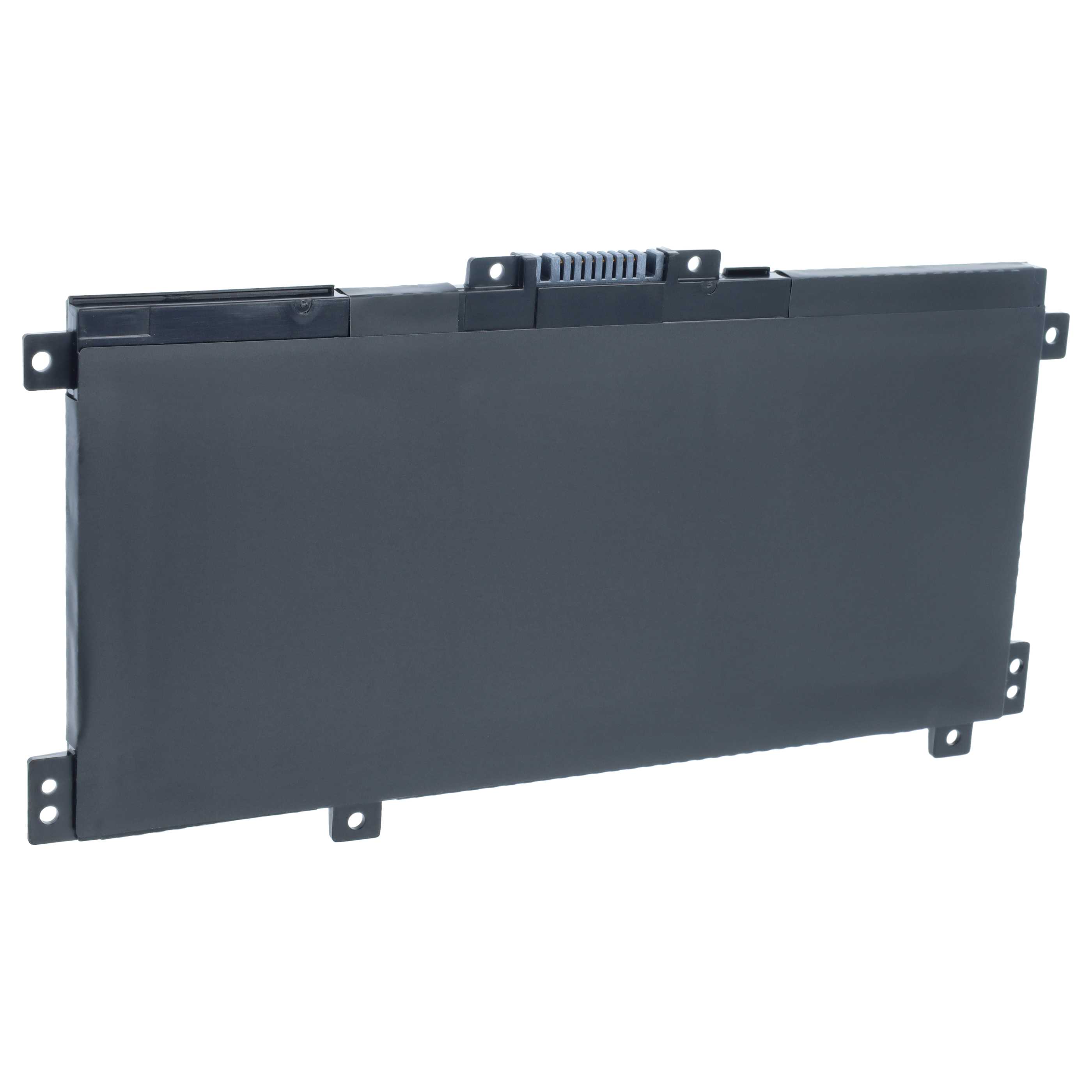 Notebook-Akku als Ersatz für HP 916368-541, 916814-855 für HP - 4100mAh 11,4V Li-Polymer, schwarz