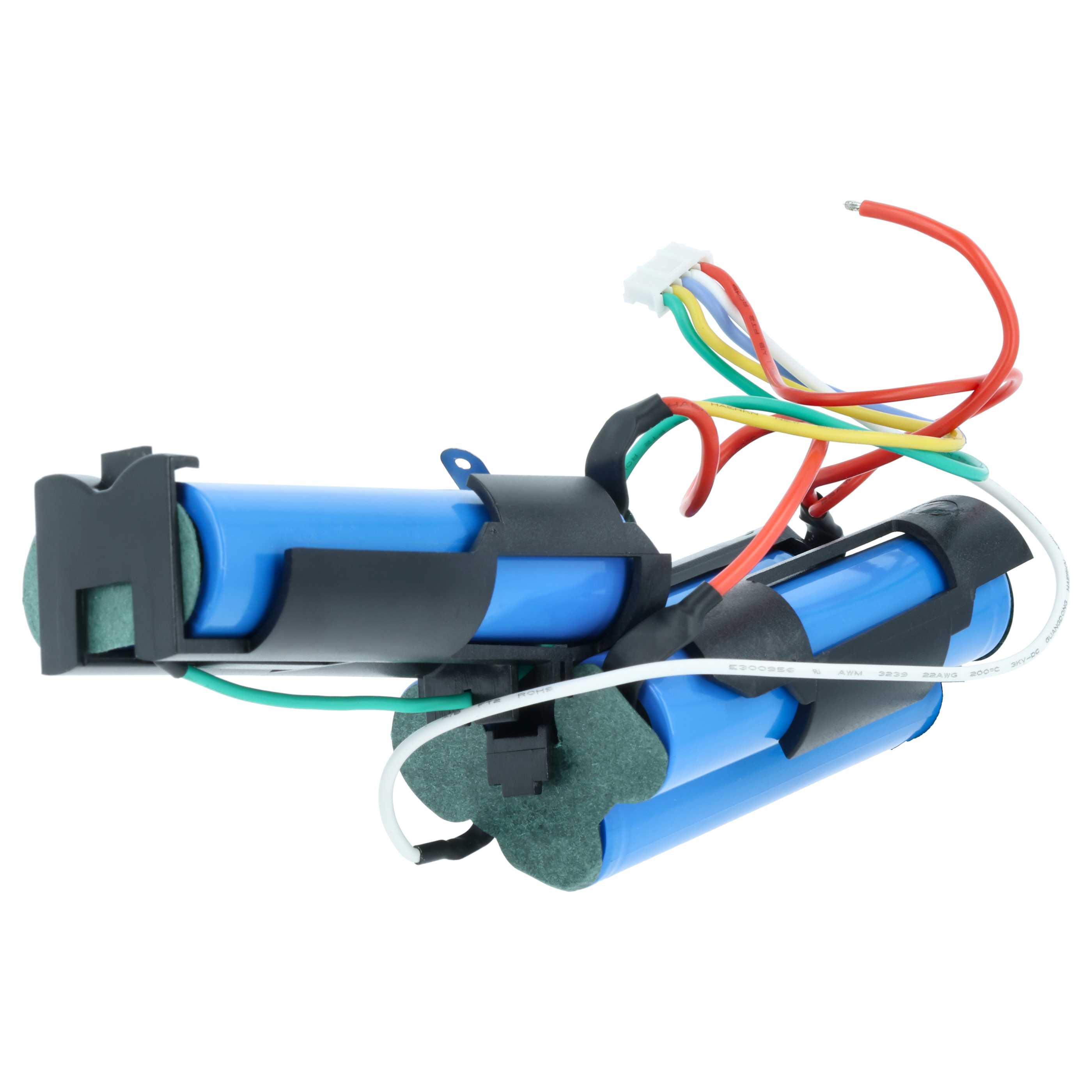 Battery replaces Philips 5ICR19/65 for Philips 2500mAh, 18.5V, Li-Ion
