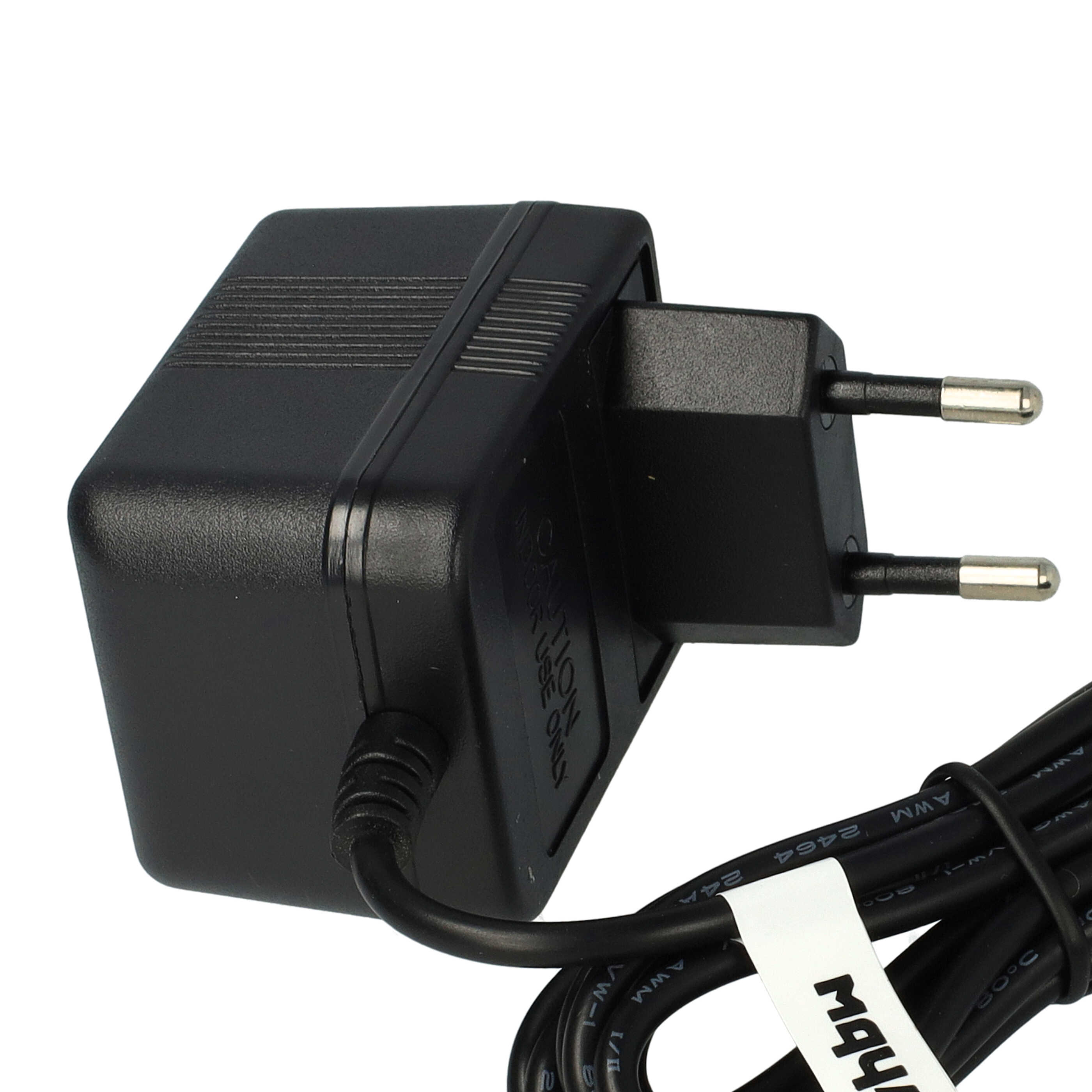 Charger replaces Black & Decker VA090020D, 90560372 for Black & Decker Handheld, Cordless Vacuum Cleaner