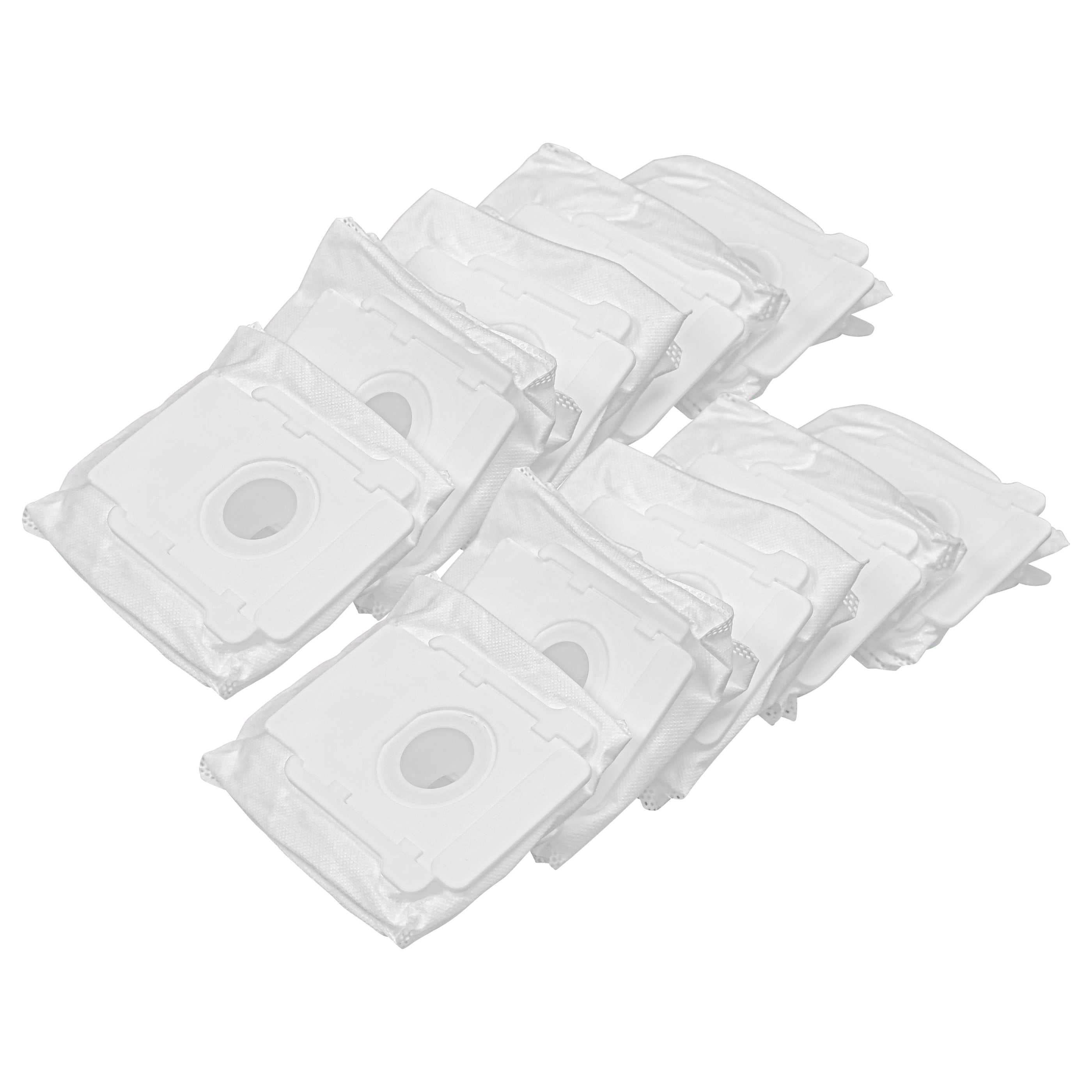 10x Sac remplace iRobot 4626194 pour robot aspirateur iRobot - microfibre non tissée