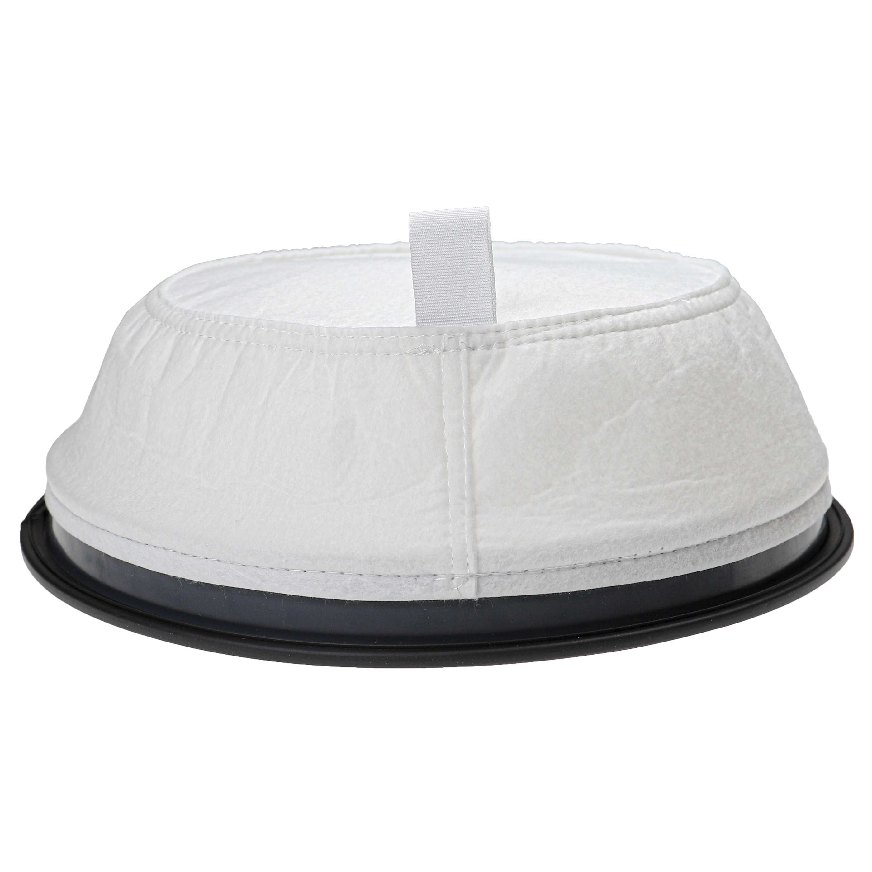 5x Filterbag filter replaces Nilfisk 1471432500 for Taski Vacuum Cleaner