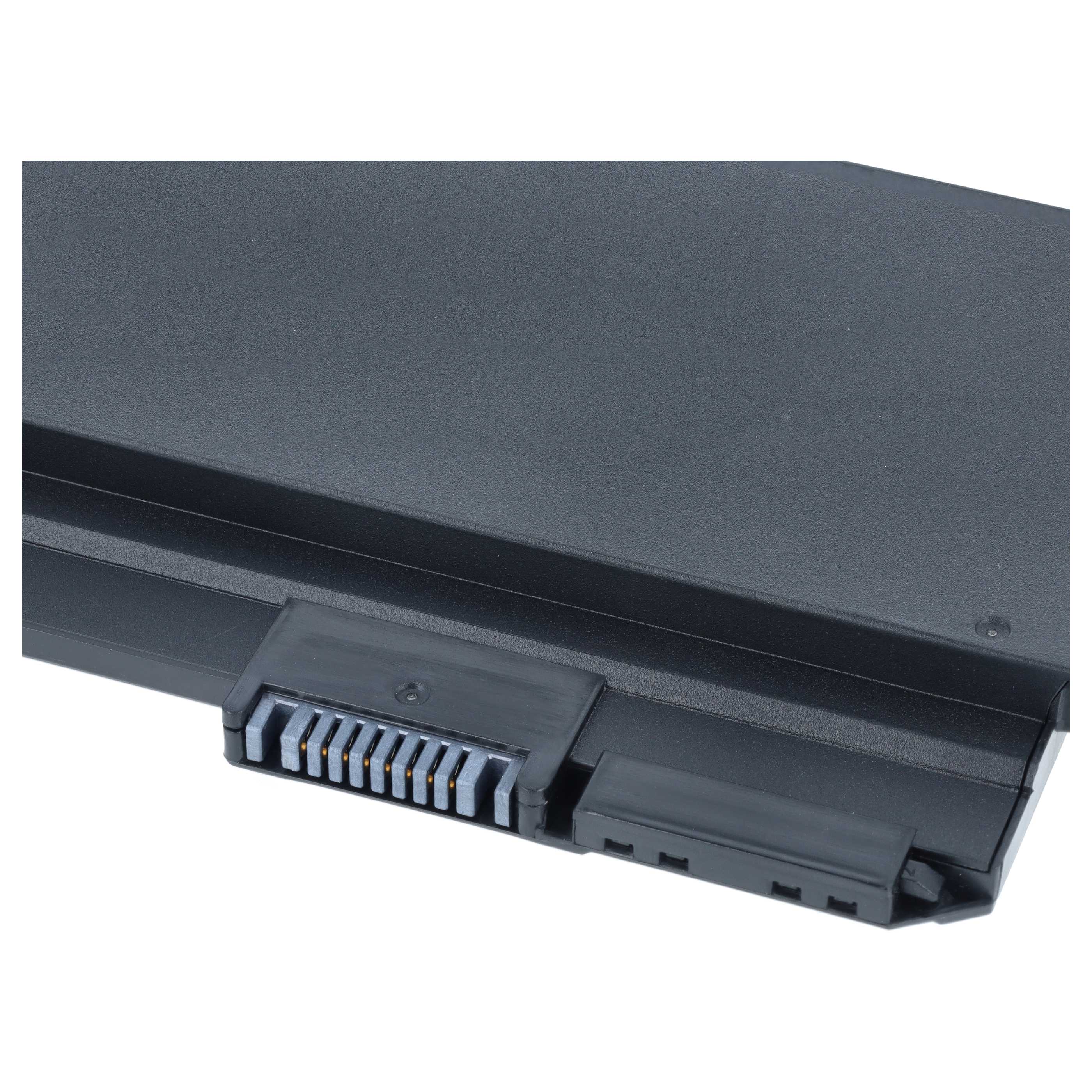 Notebook-Akku als Ersatz für HP AL08XL, HSTNN-OB1S, AL08094XL, L86155-AC1 für HP - 5400mAh 15,4V Li-Polymer