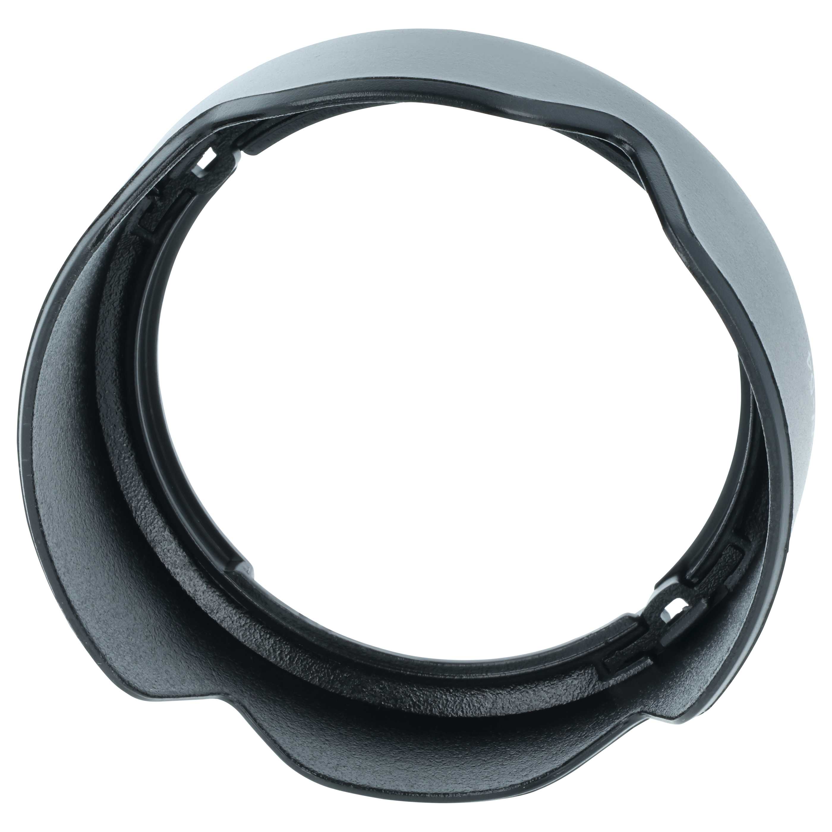 Lens Hood replaces Canon EW-54 for Canon Lens with 52 mm Diameter, plastic, black