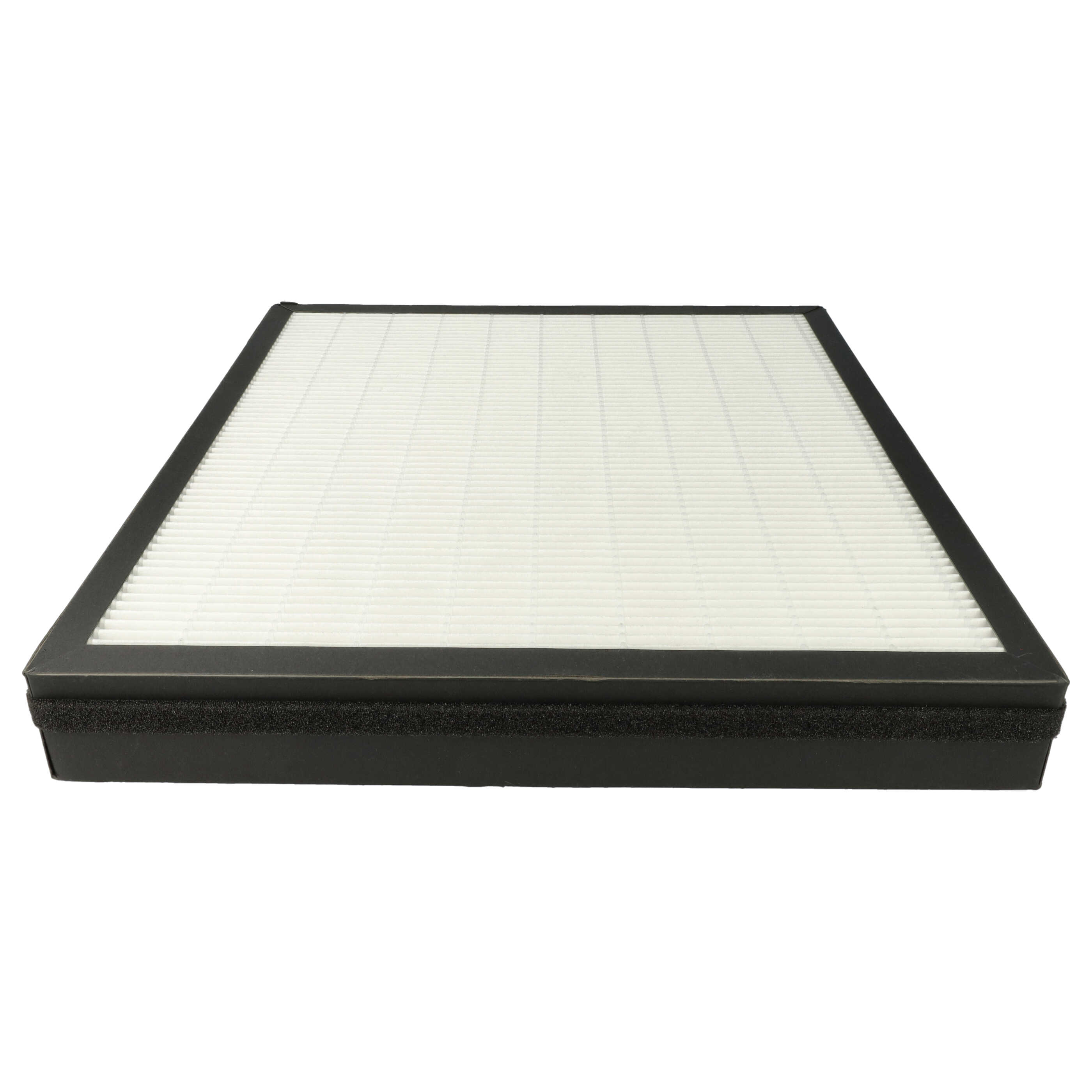 2x Filter as Replacement for Philips AC4158/00 - HEPA (H11) + Activated Carbon