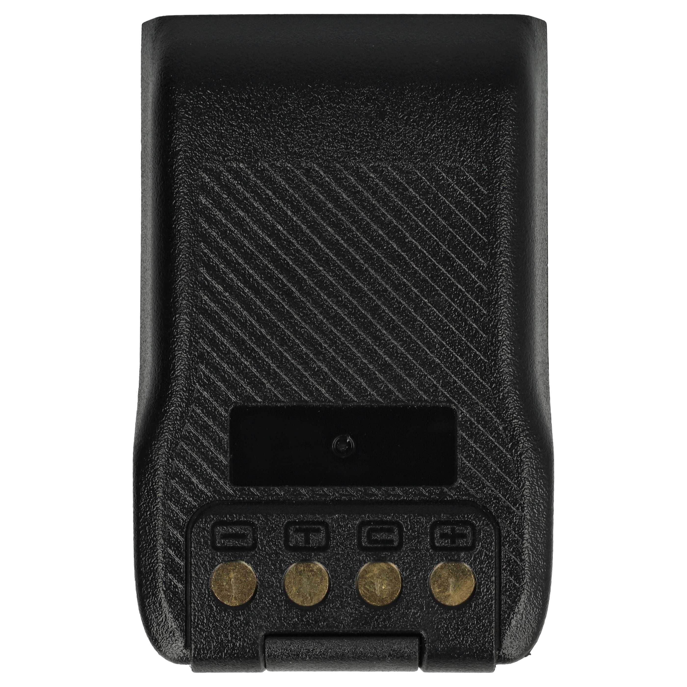 Radio Battery replaces Hytera BL1502, BL2010, BL1504, BL2020-EX, BL2020 - 2500 mAh 7.2 V Li-Ion