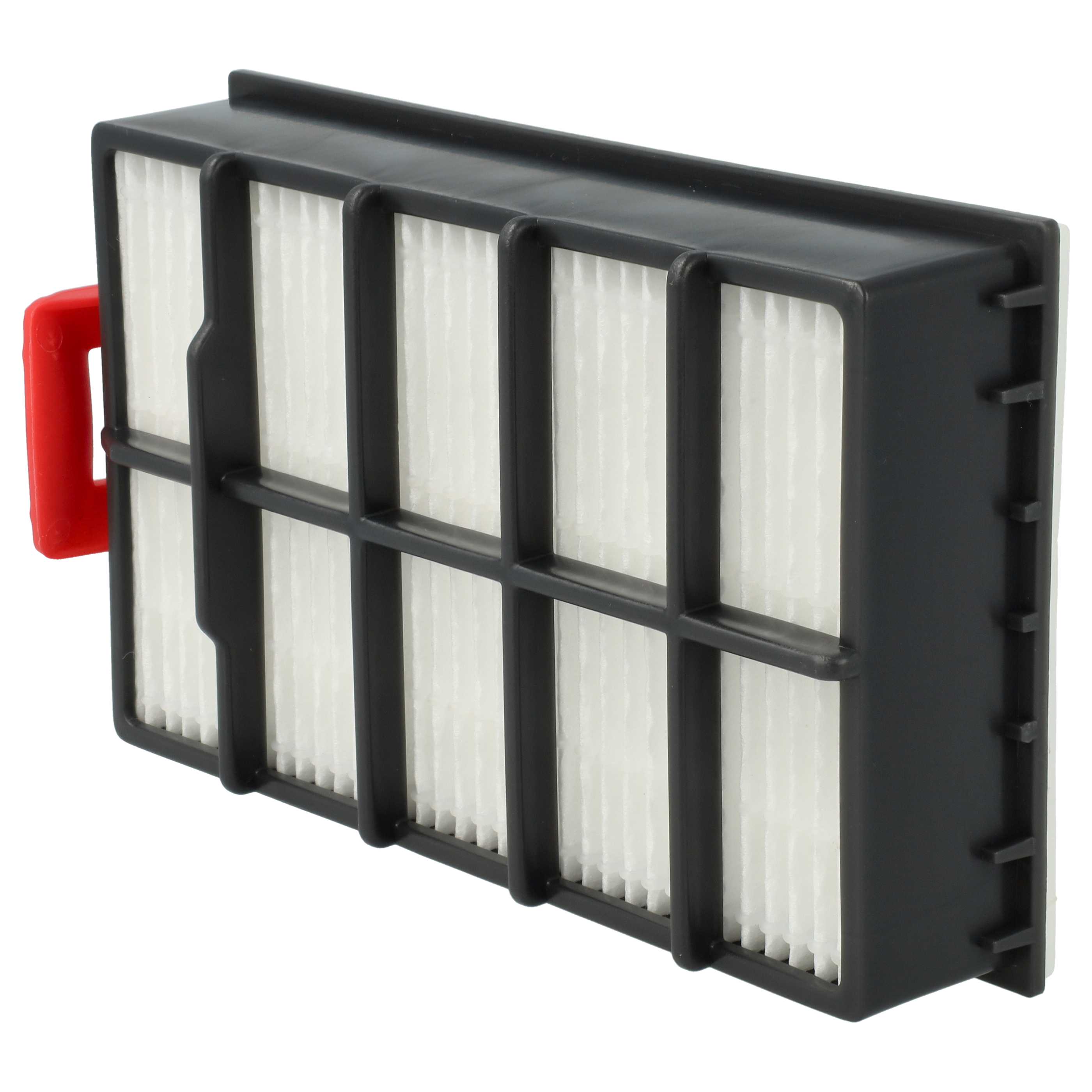 Filtro sostituisce Bosch 00570324, BBZ155HF per aspirapolvere - filtro HEPA - nero