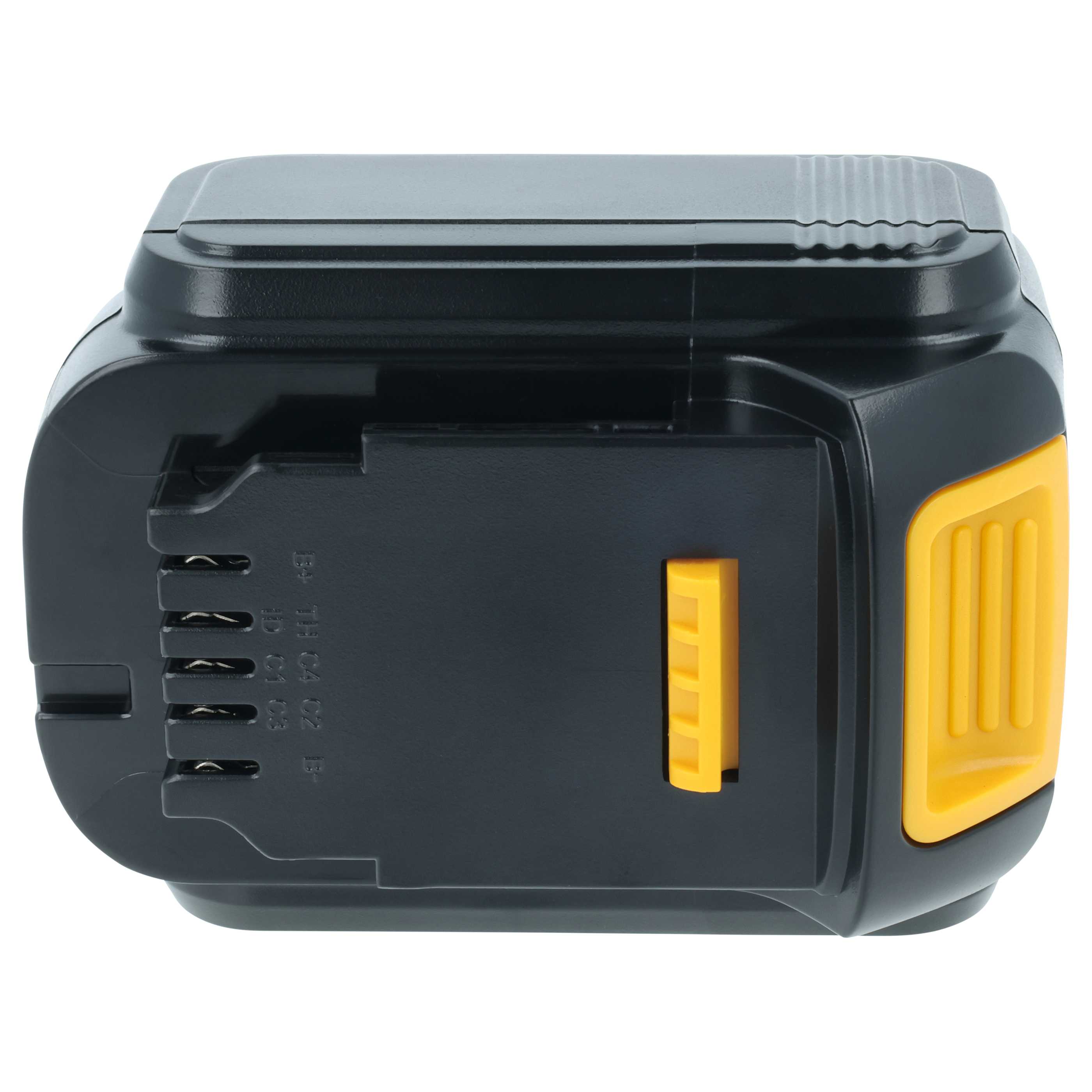 Batteria sostituisce Dewalt DCB142, DCB141, DCB140-XJ, DCB140, DCB-141-XJ per attrezzo - 4Ah 14,4V Li-Ion