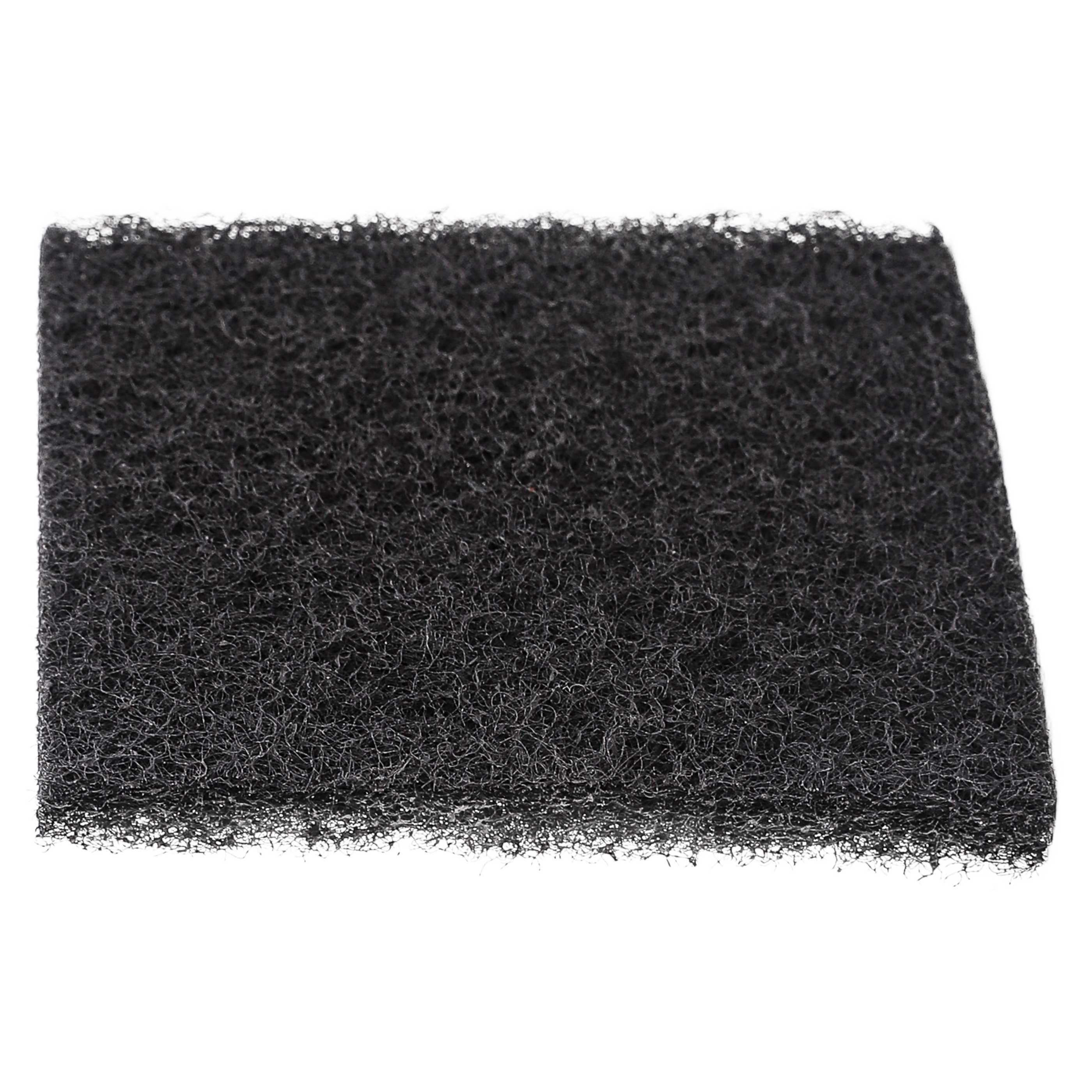 12x filtro carbón activo reemplaza Naber 8011178 para cubo, container basura NABER - 9,5 x 9,5 x 1 cm