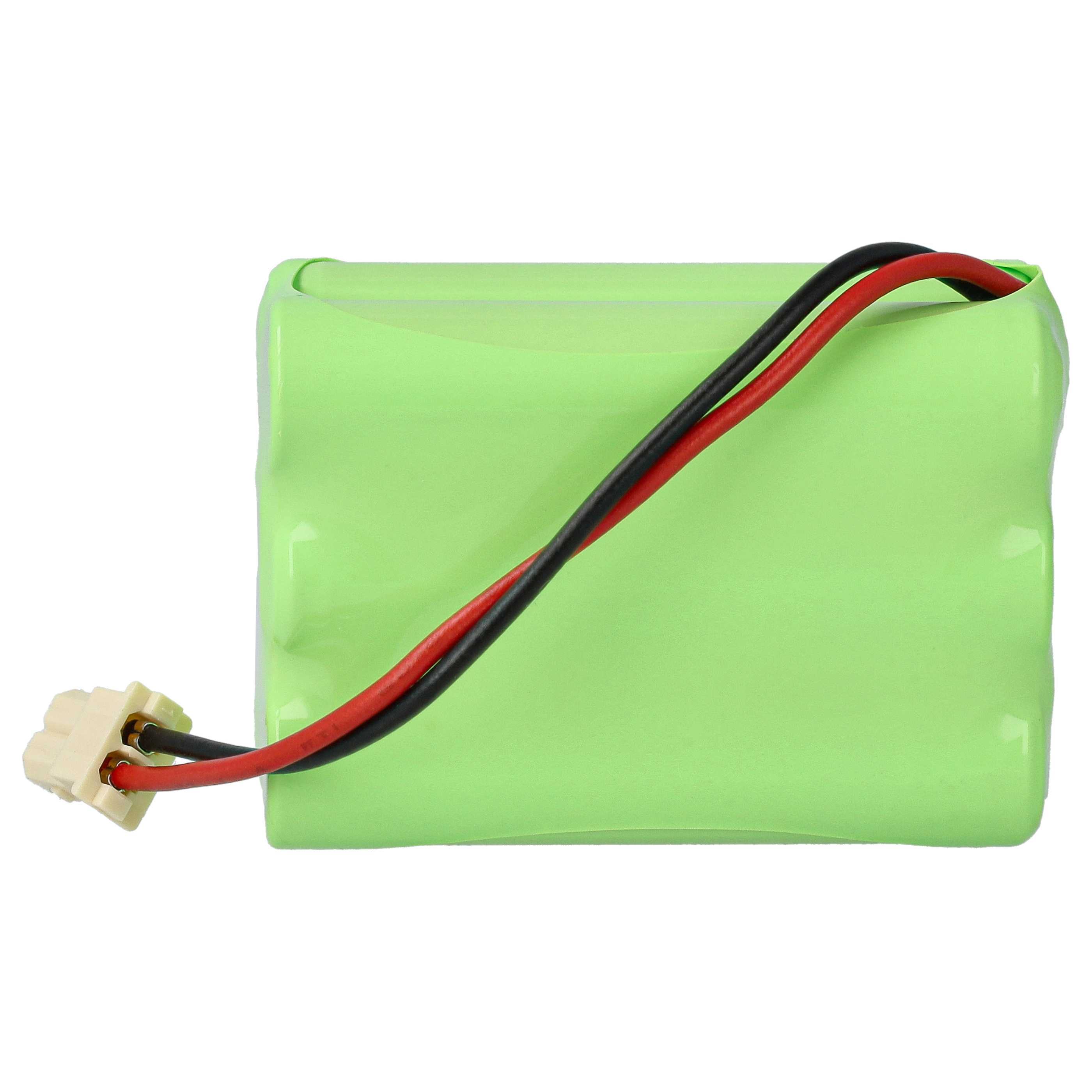 Dog Trainer Battery Replacement for Dogtra BP2T, BPRR - 700 mAh 7.2 V NiMH