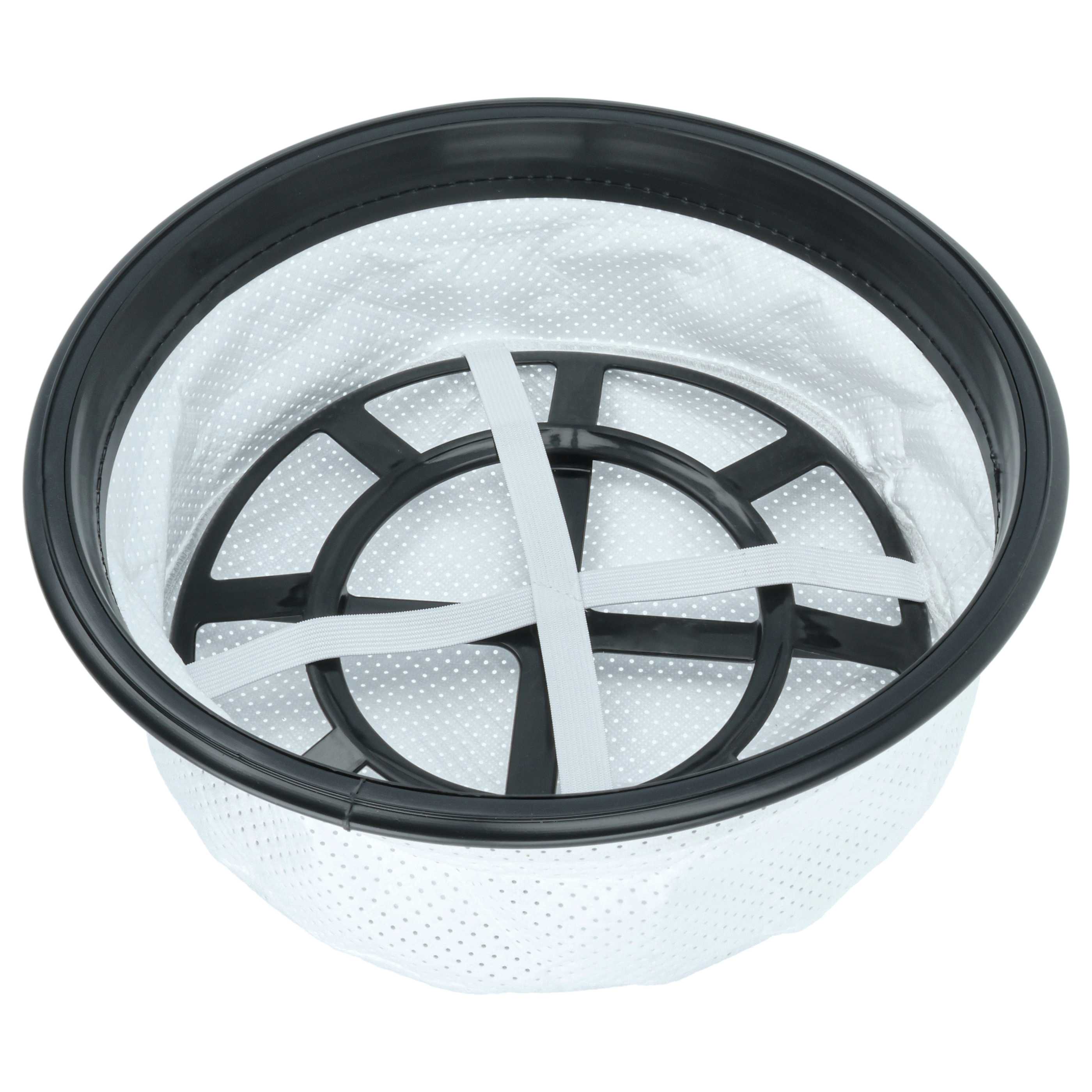 3x Filtermotor filter replaces Numatic 909560, 909559, 6.45.06.04.0 for Numatic Vacuum Cleaner, 29.5 x 29.5 cm