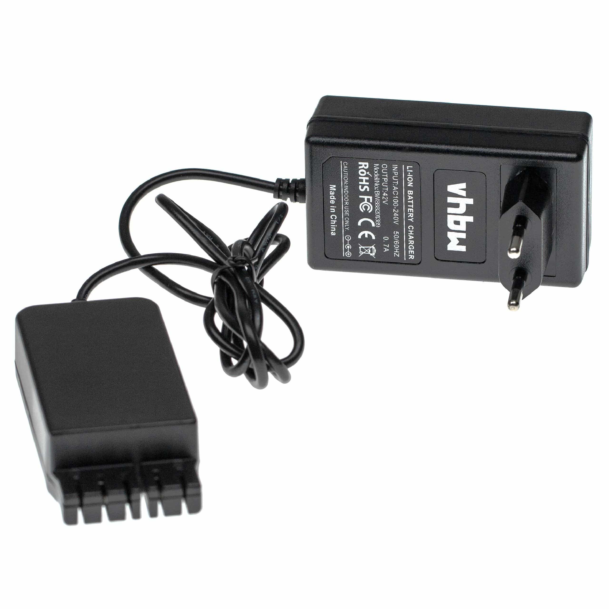 Chargeur avec alimentation pour batterie d'outil électrique , Hilti B36
