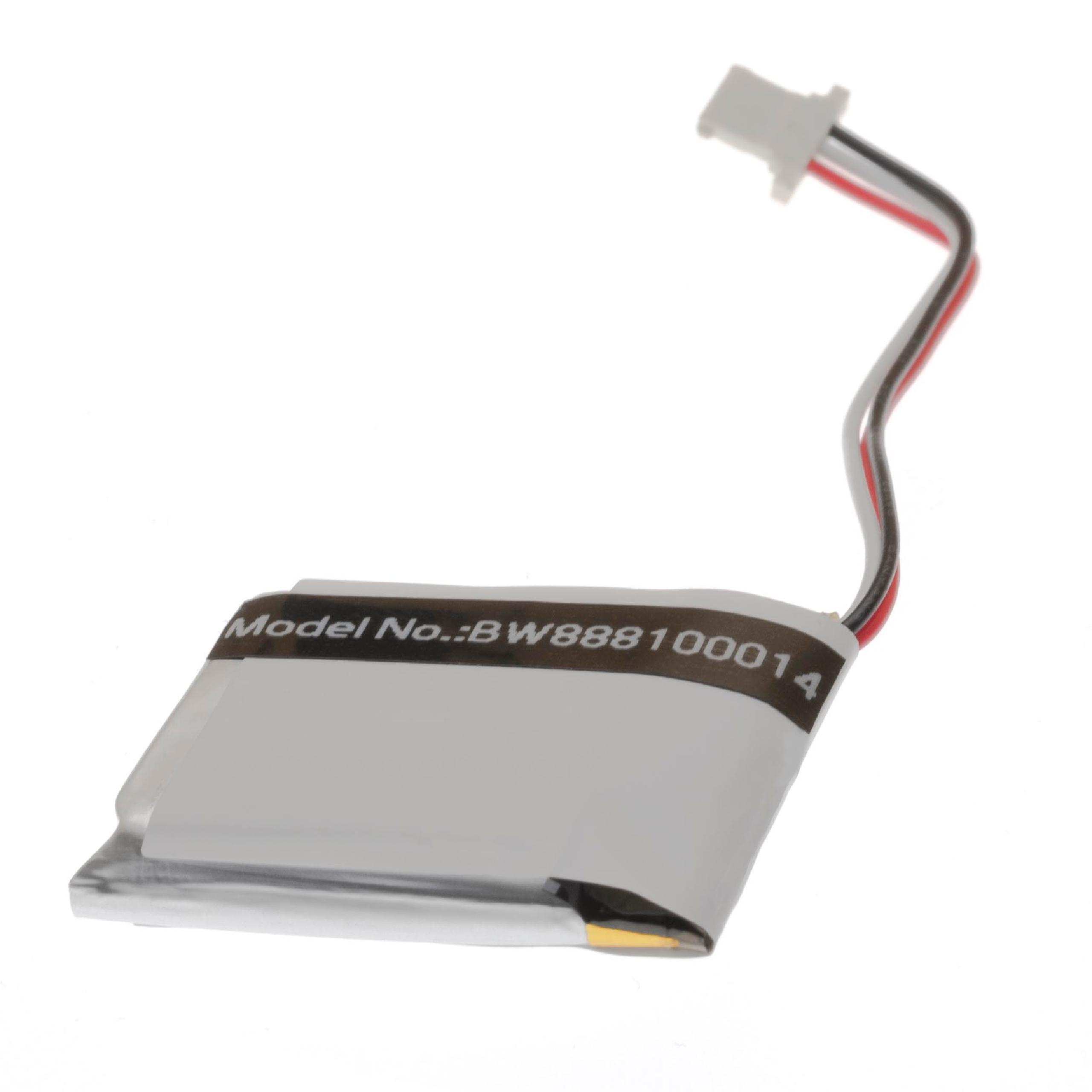 Akumulator do nawigacji golfa GPS zamiennik Bushnell AE542730P - 400 mAh 3,7 V LiPo