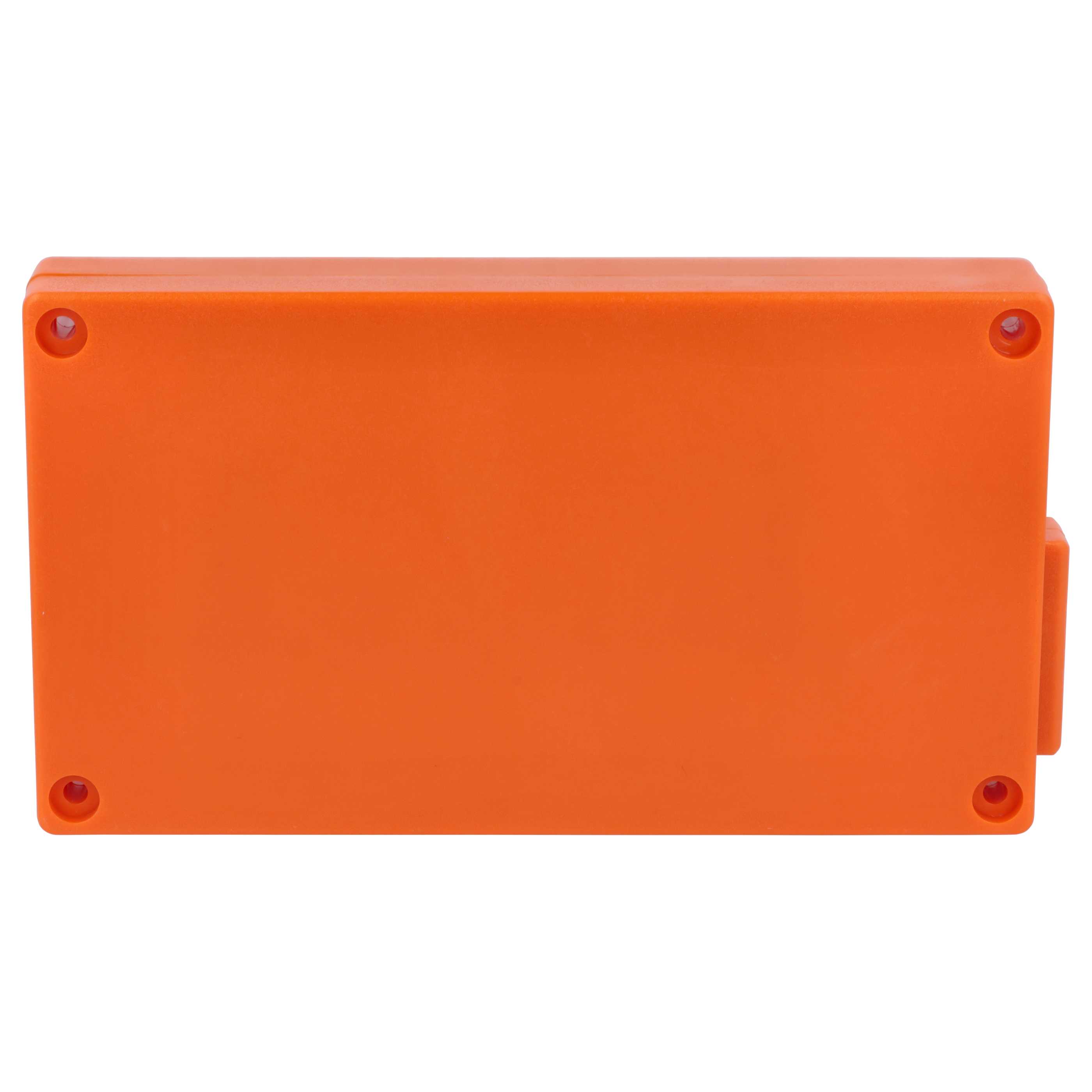 Batterie (2 pièces) remplace Gross Funk FUA50, BC-GF500, 100-001-885, FUA15 - 2000mAh 7,2V NiMH