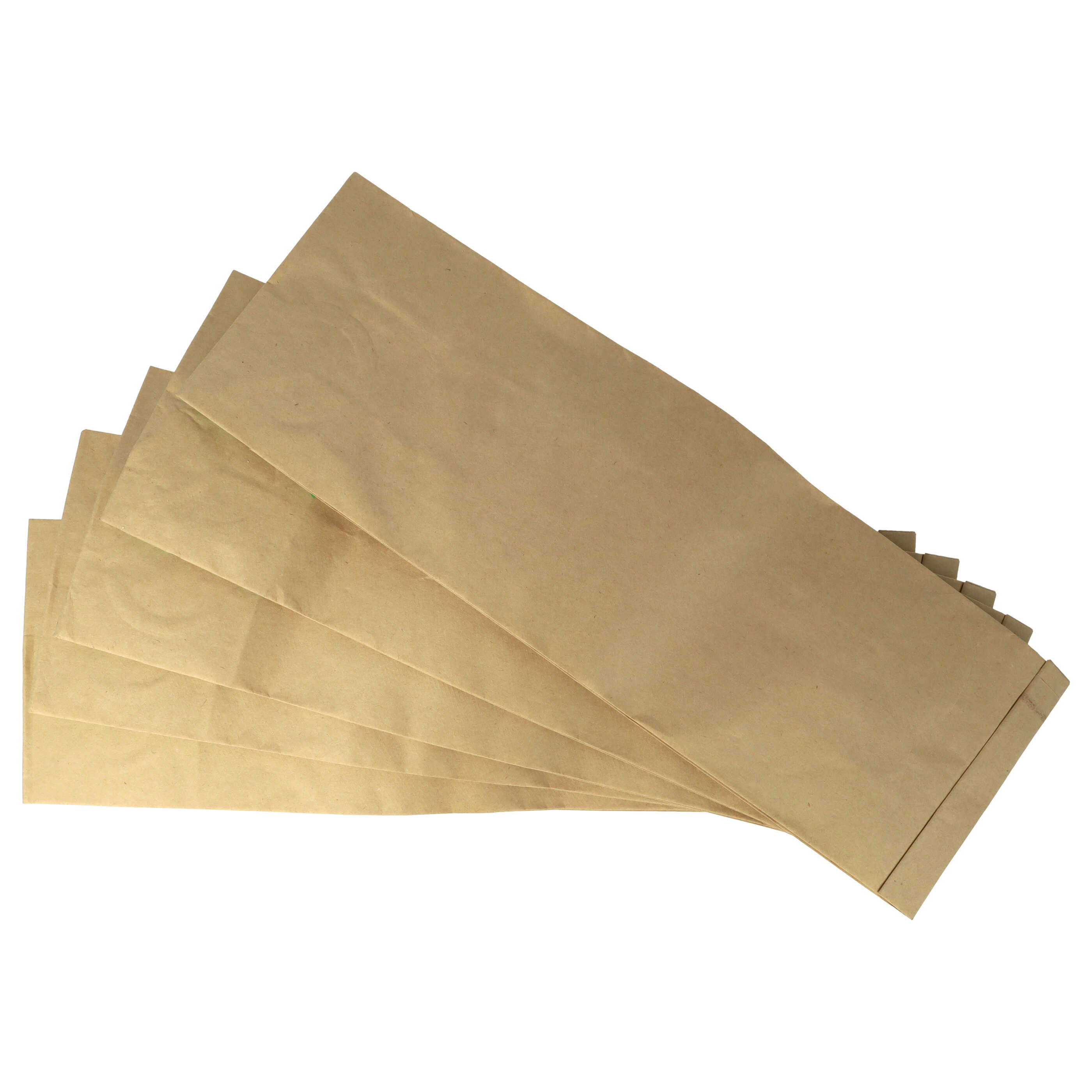 5x Sac remplace Sebo 6629ER, 6629 AM, 6629 pour aspirateur Sebo - papier