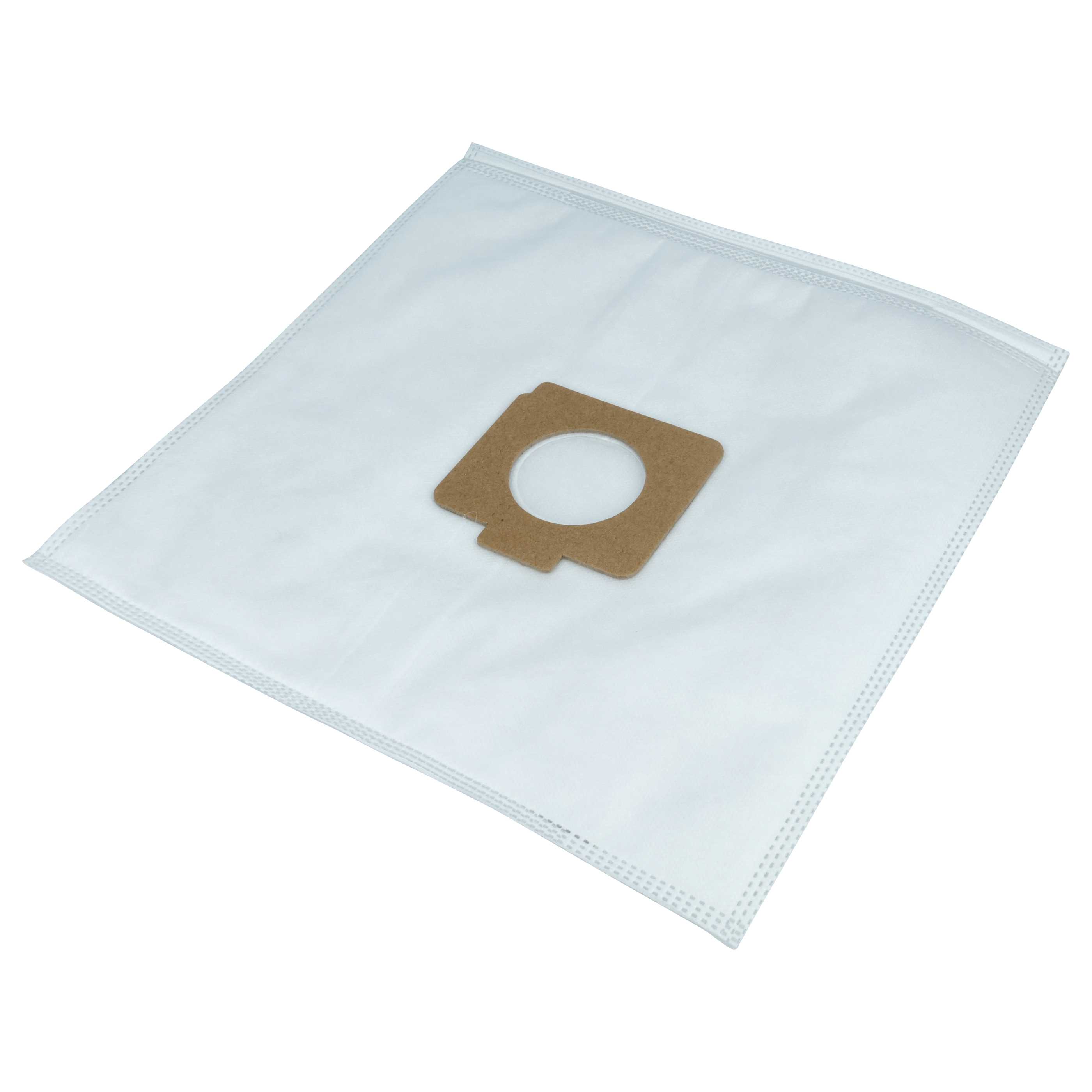 10x Sacchetto sostituisce Moulinex MO3953PA, MO3927PA, 9A82030 per aspiratore, microfibra
