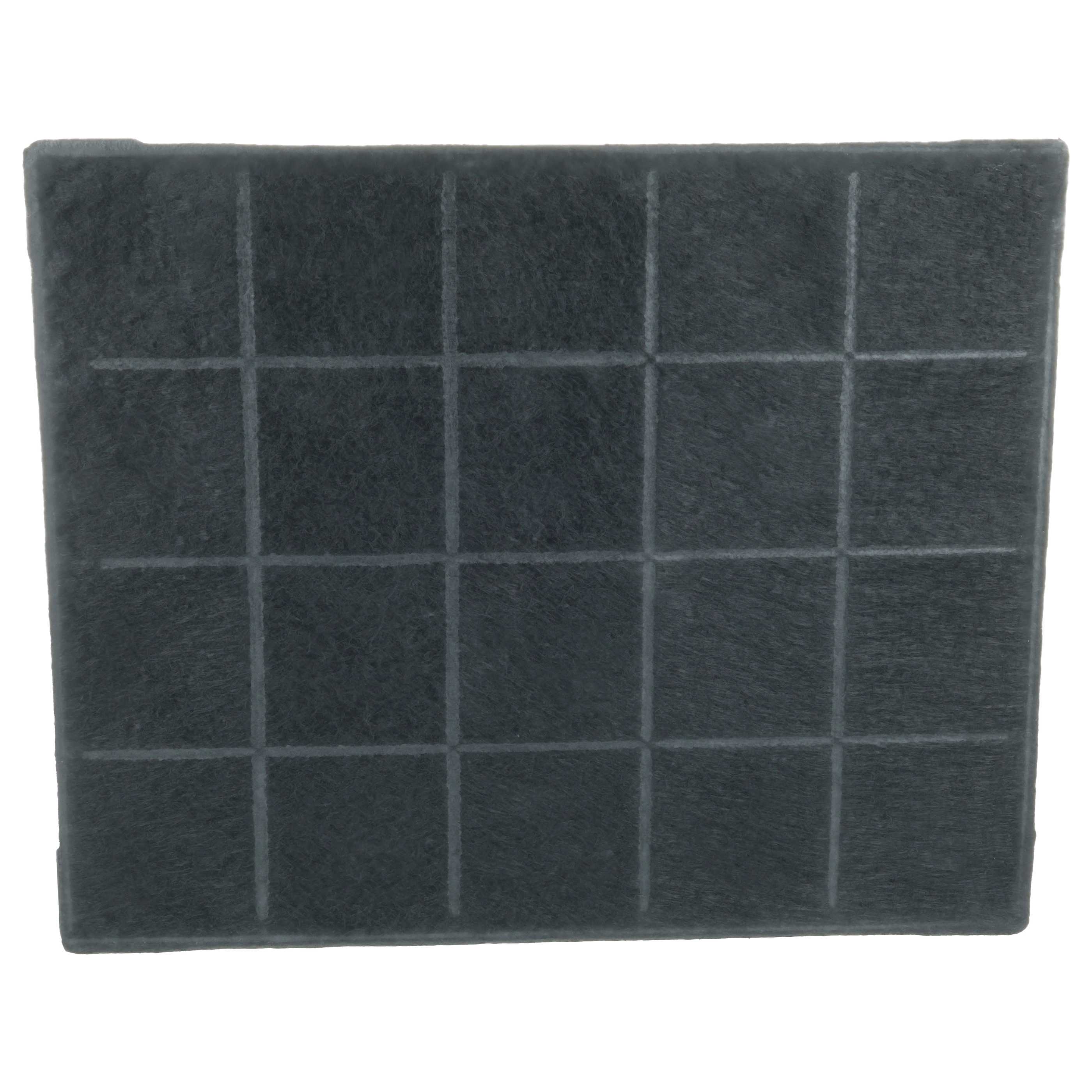 4x Filtres à charbon actif remplace Whirlpool 481248048198, GZD0667, AZD0667, AFFCAF16 pour hotte Whirlpool