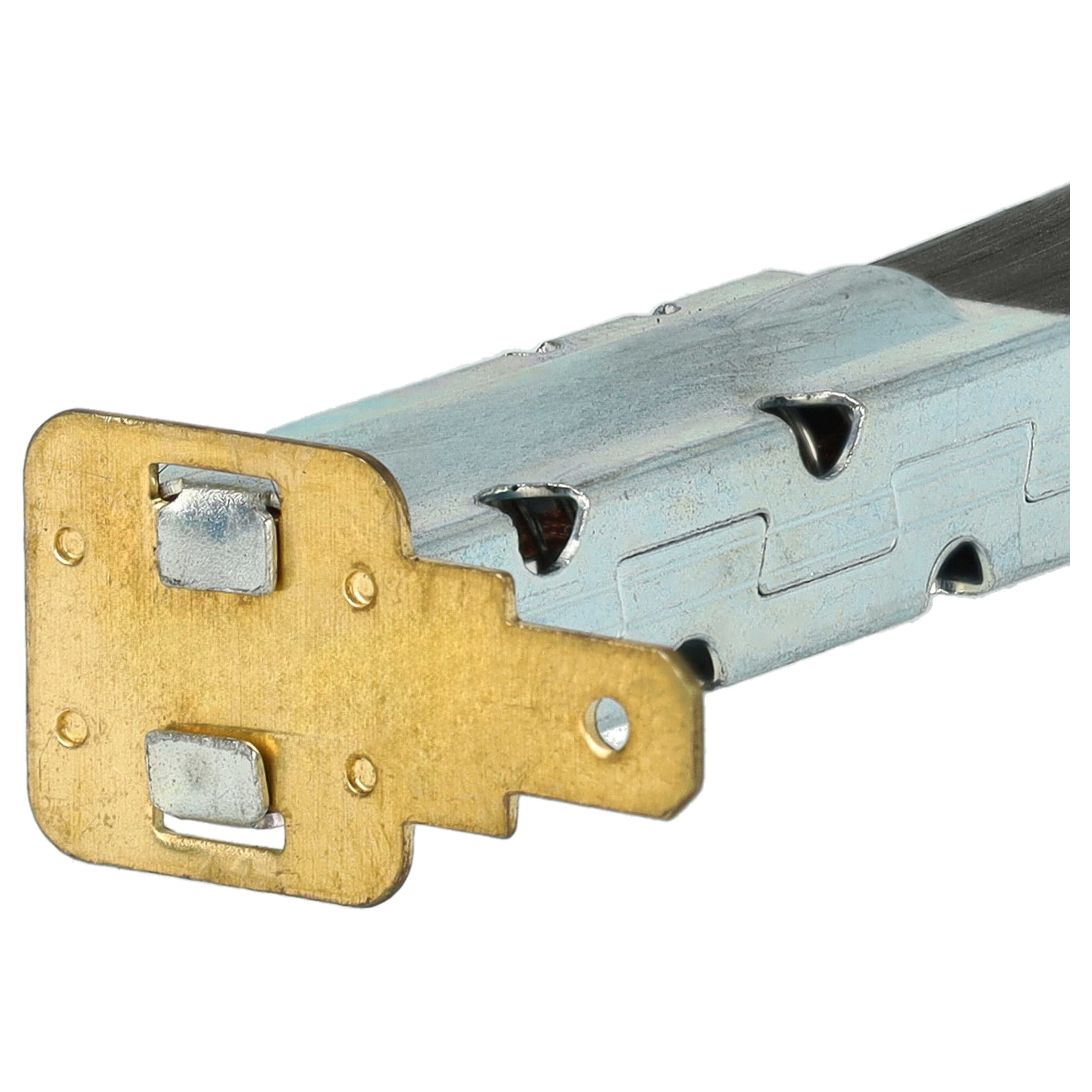 2x Kohlebürste als Ersatz für Stihl 12086002704 für Elektrowerkzeug - 26,2 x10,1 x 6,9mm