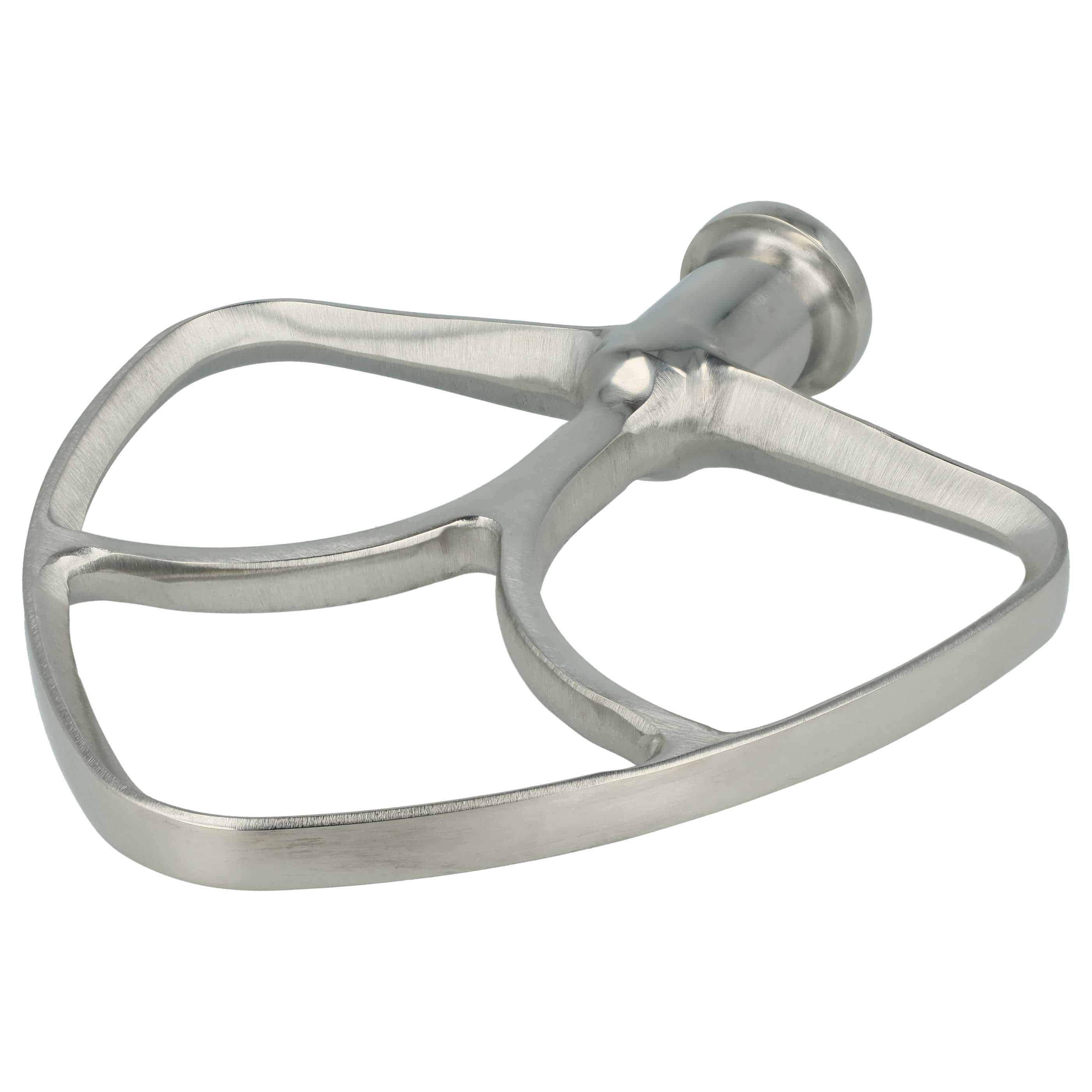 Flat Beater replaces KitchenAid 5KSM5THFBSS for KitchenAid Kitchen Machine - Mixing Attachment