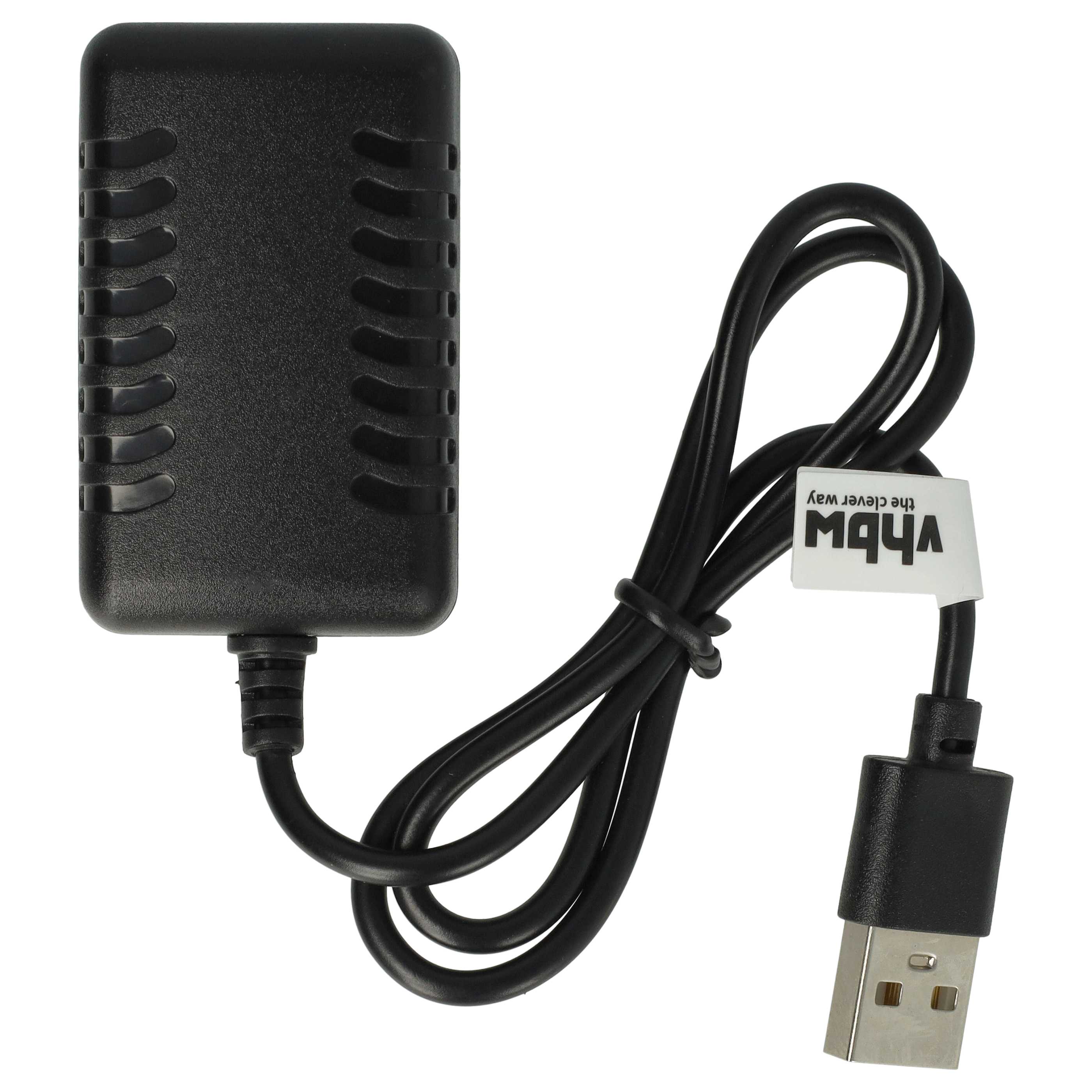 USB Charging Cable suitable for RC Batteries with JST-XH 4P Connector, RC Model Making Battery Packs - 55 cm 1