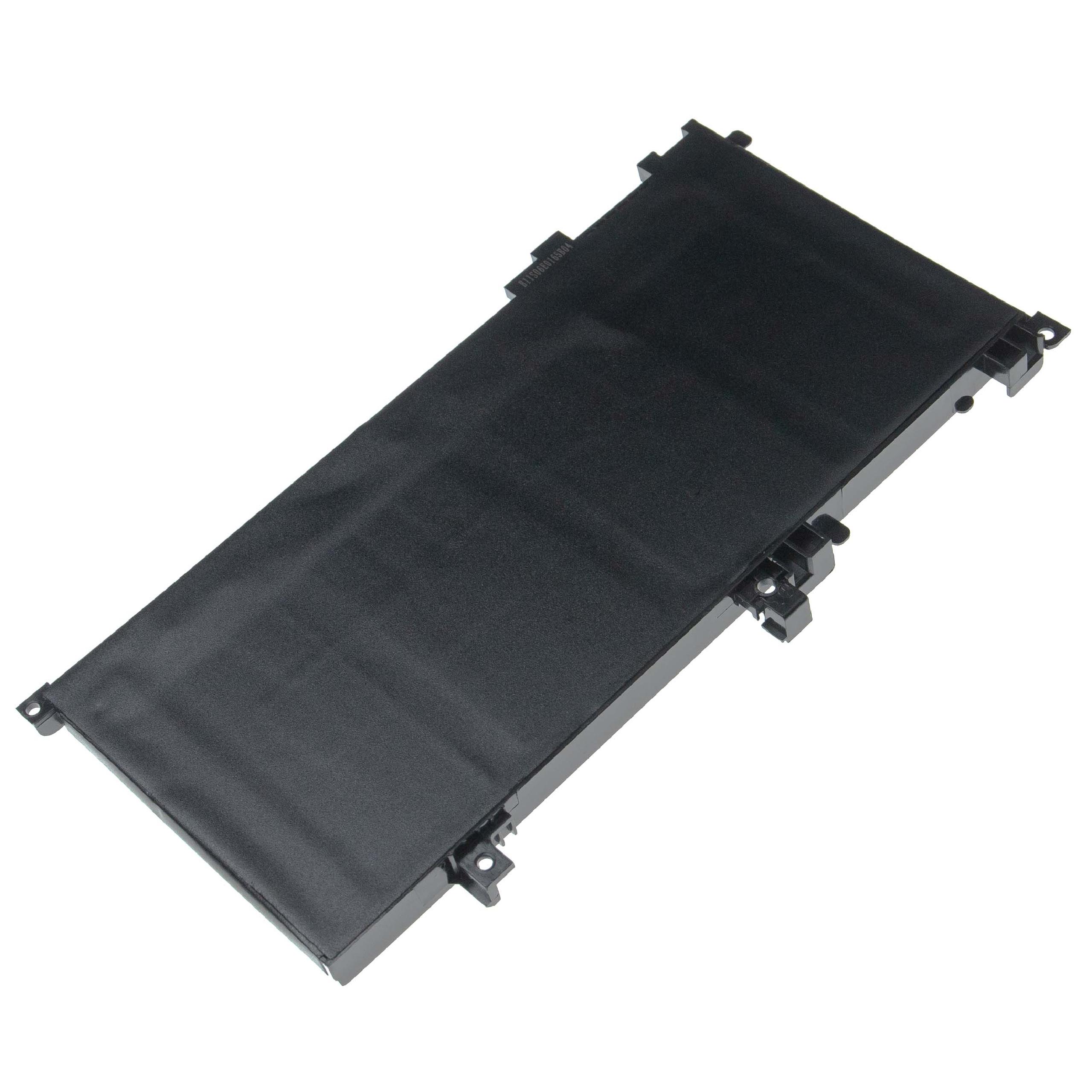 Notebook Battery Replacement for HP 15-AX033TX, 905175-2C1, 905175-271 - 4000mAh 15.4V Li-polymer, black