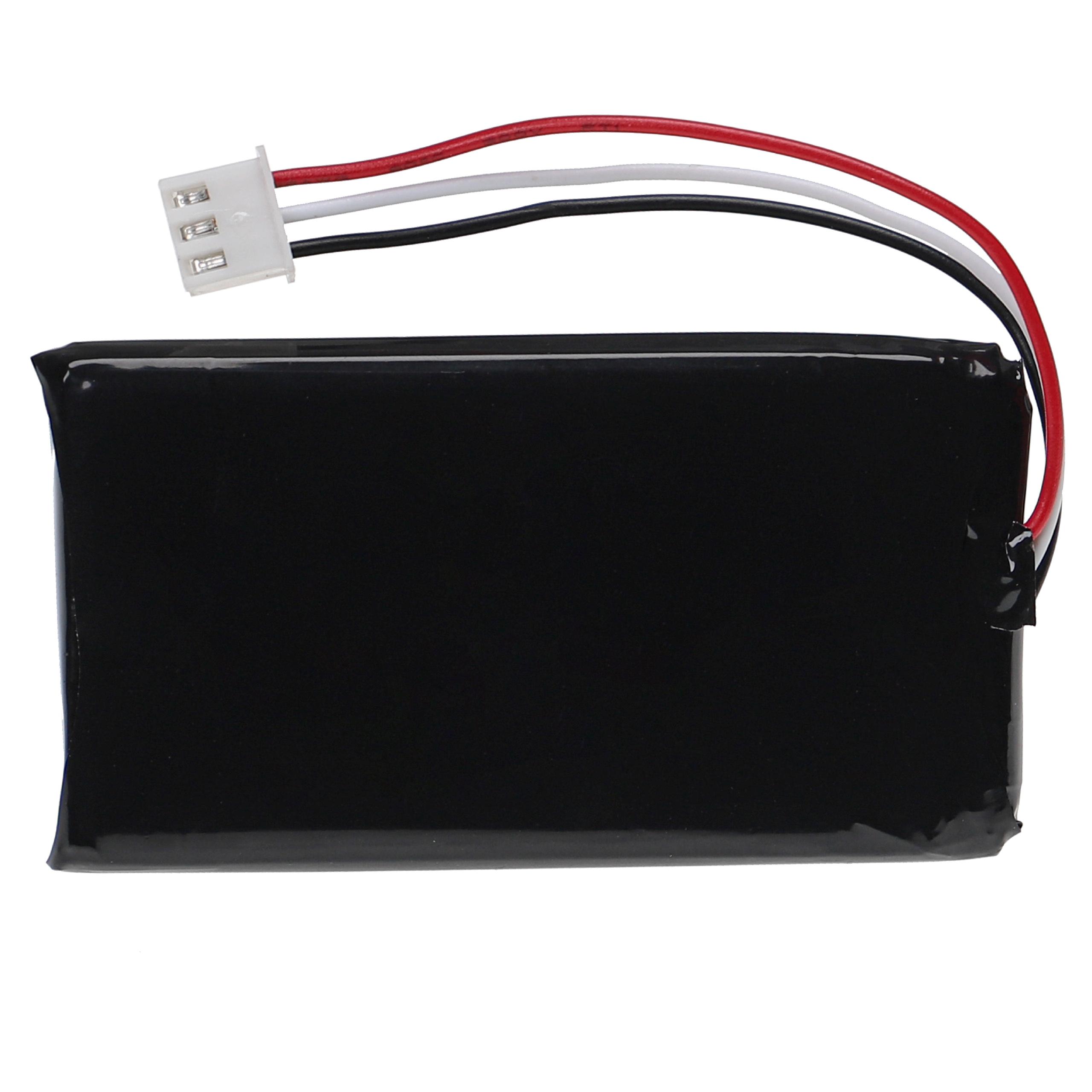 Laser Battery Replacement for EXFO GP-2295 - 1900mAh 3.7V Li-polymer