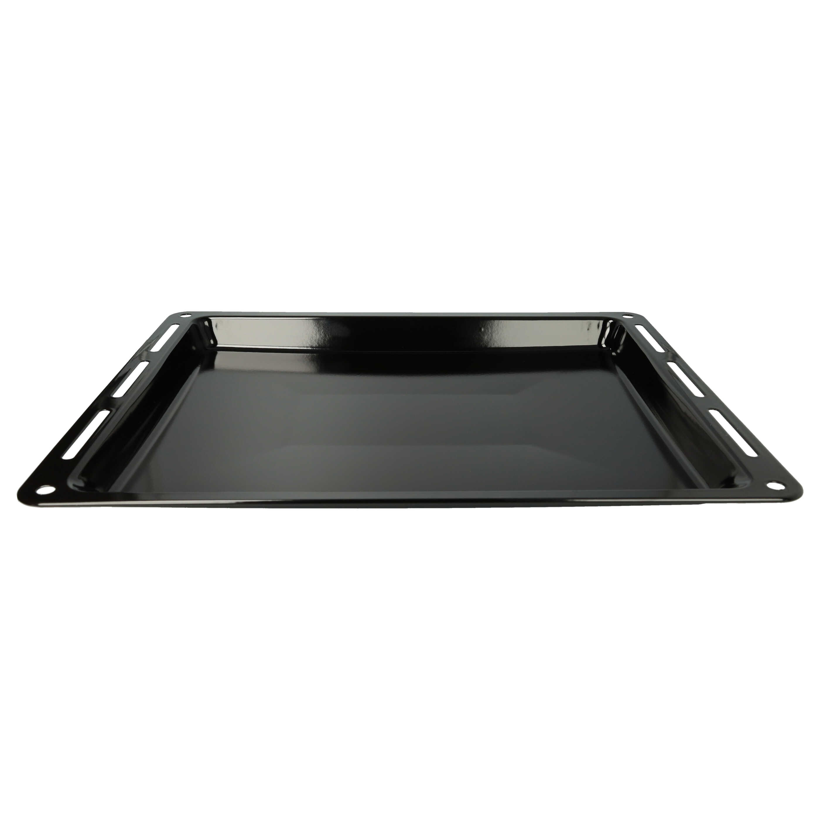 Bandeja de horno reemplaza Indesit C00325793, C00325934, ARI325934 para hornos Privileg - 44,5 x 37,5 x 3,5 cm