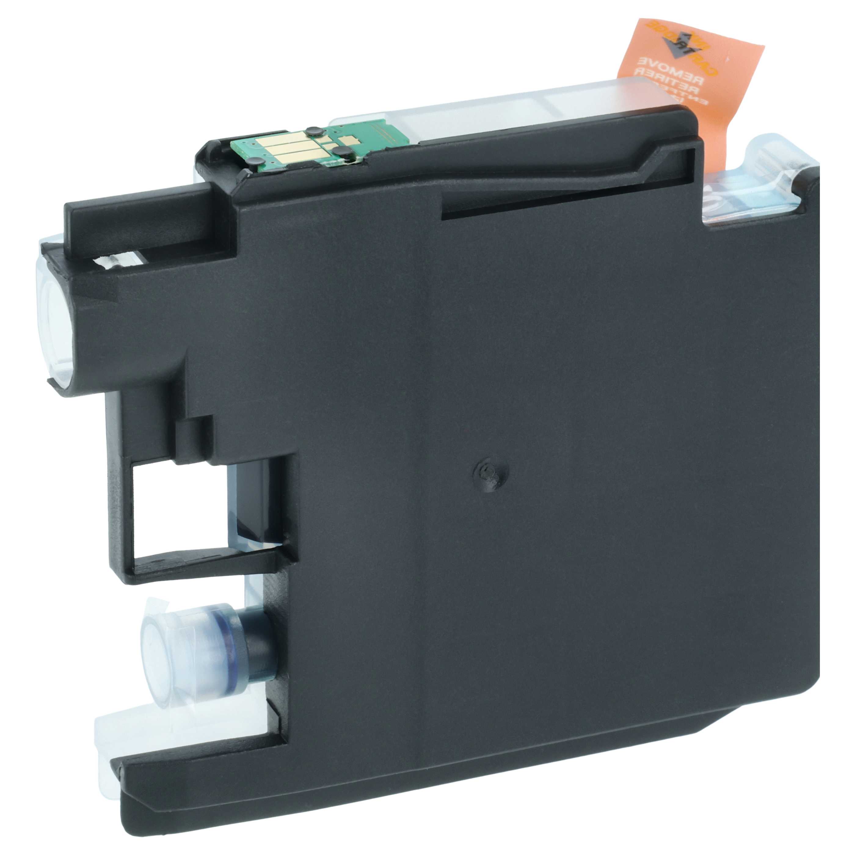 15x Set cartucce di inchiostro sostituisce Brother LC223, LC223BK per stampante - B/C/M/Y 186 ml + chip