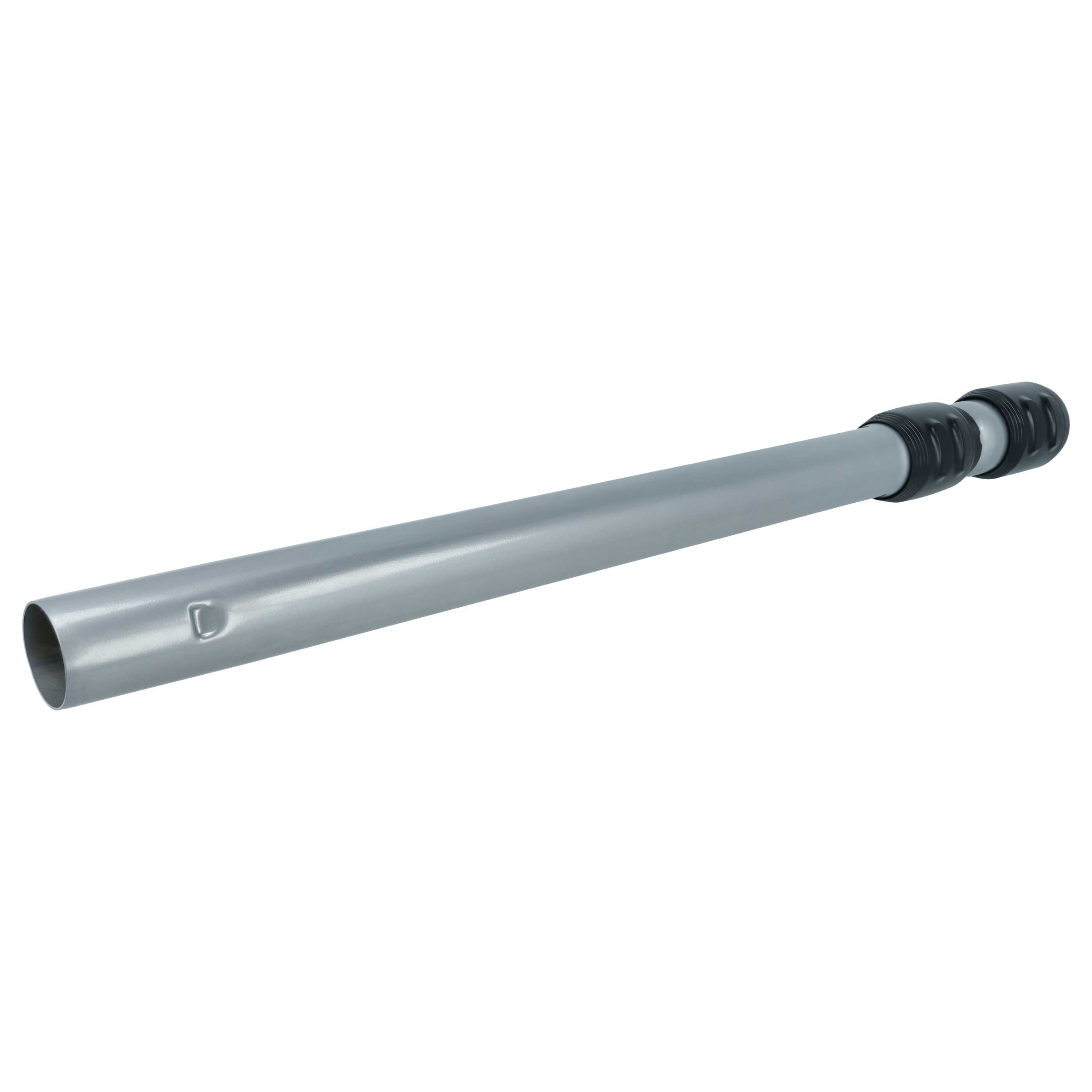 5x Tube replaces Philips 432200425841, CP9273 for Philips Vacuum Cleaner - 56cm - 86.5cm, black / silver