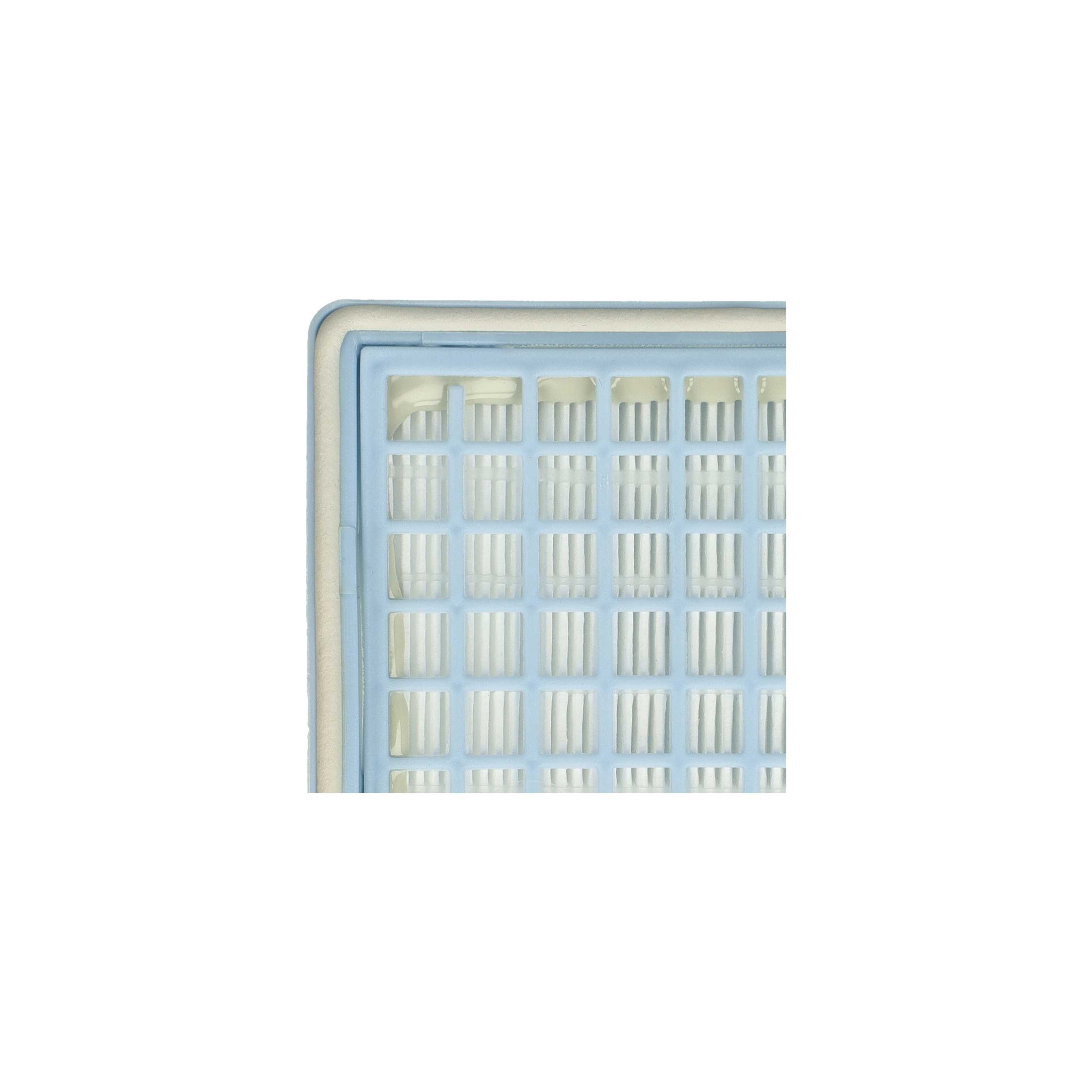 2x Filter replaces Miele 7364560, SF-H10 for Miele Vacuum Cleaner, filter class H13