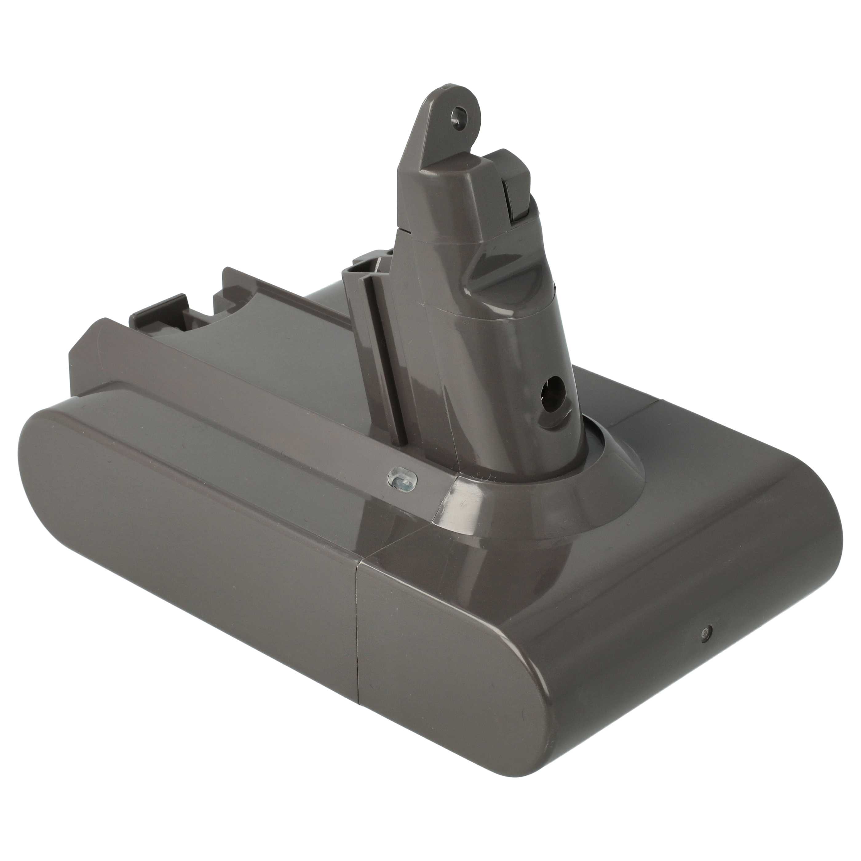 Akku passend für Dyson DC59, V6, DC62, SV03, SV09 Staubsauger - 2000mAh 21,6V Li-Ion