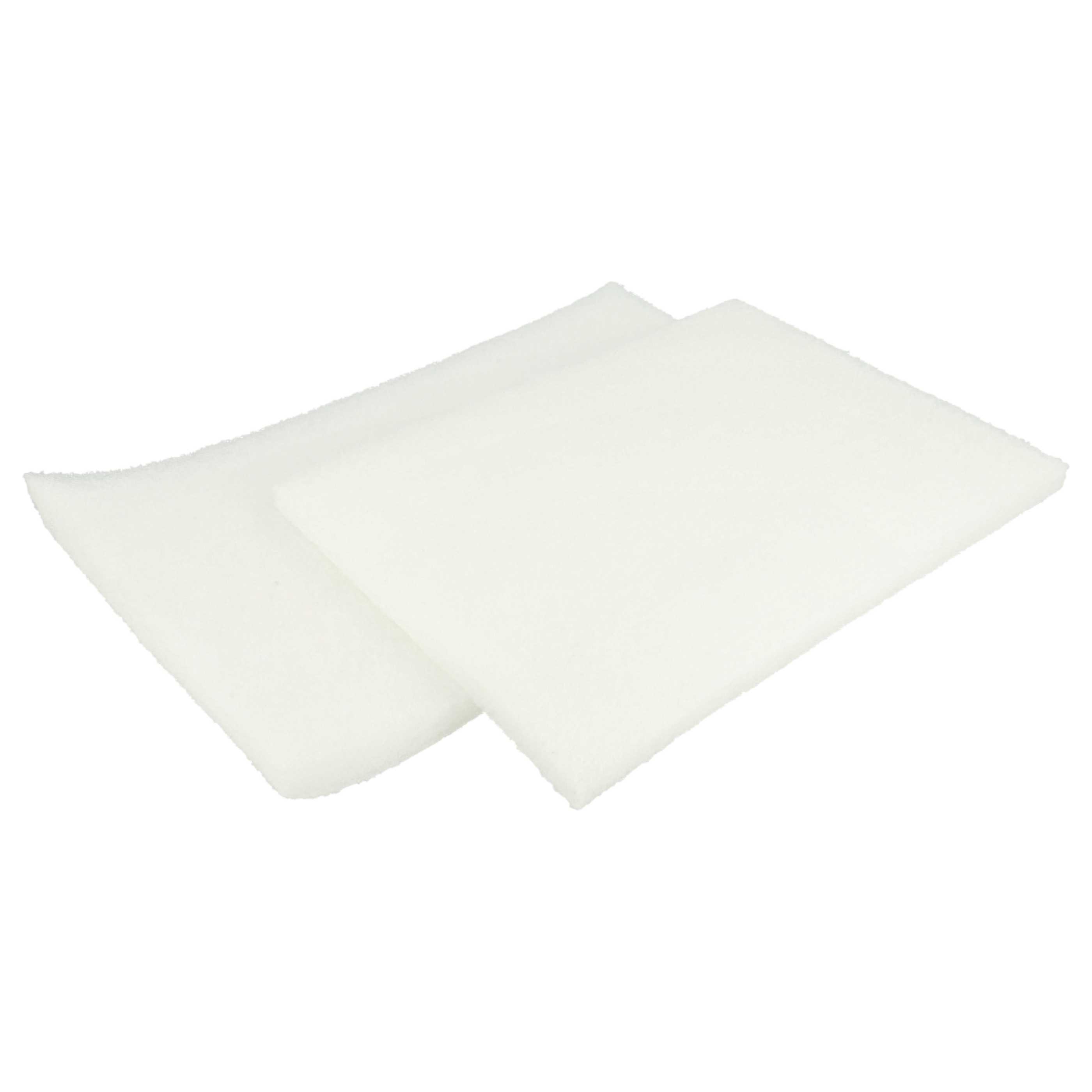 20x Luftfilter als Ersatz für Helios ELF-200/300/4/4 Eco, 00021 für Helios Lüfter