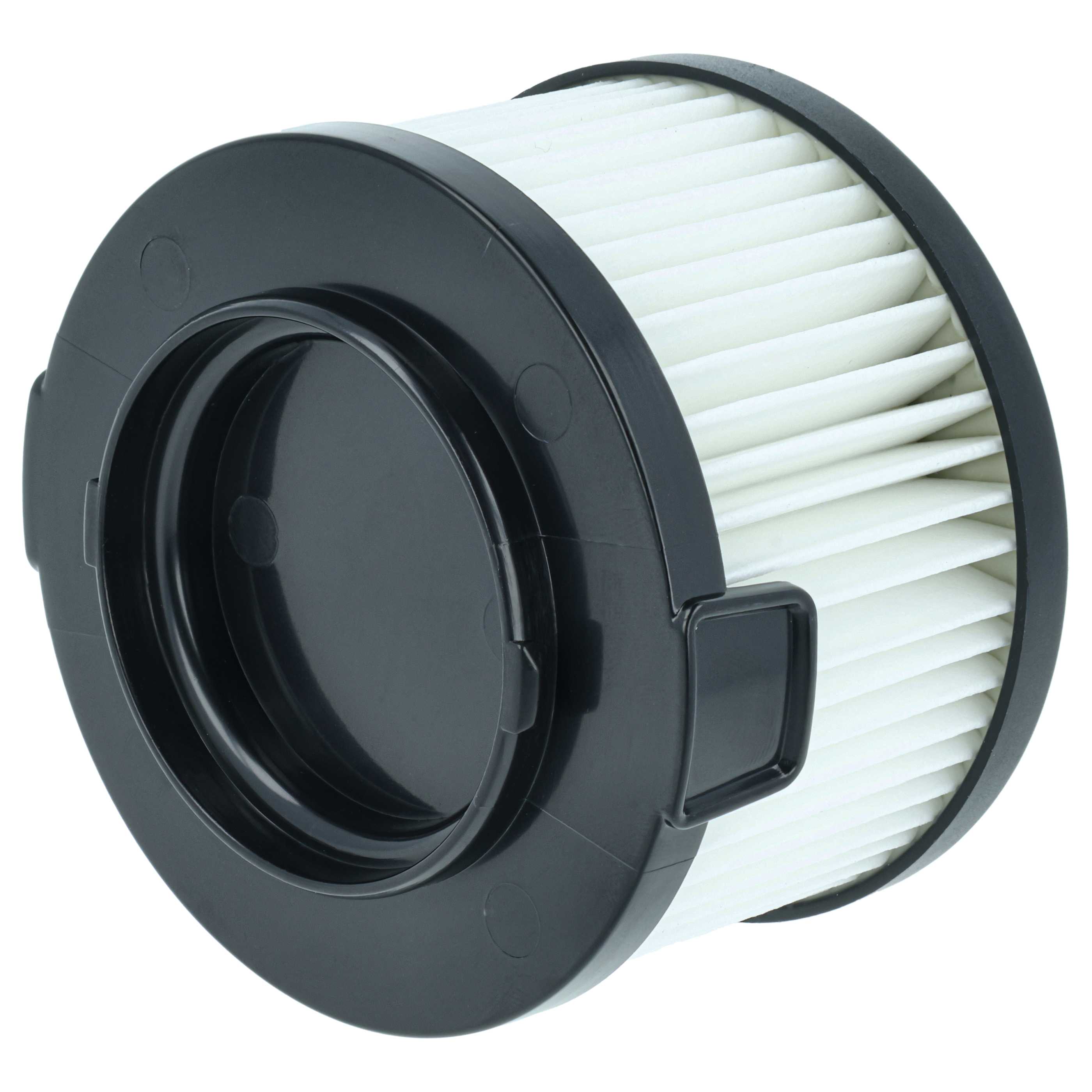 2x Pre-Filter suitable for Levoit, Redkey IQ 40 Vacuum Cleaner