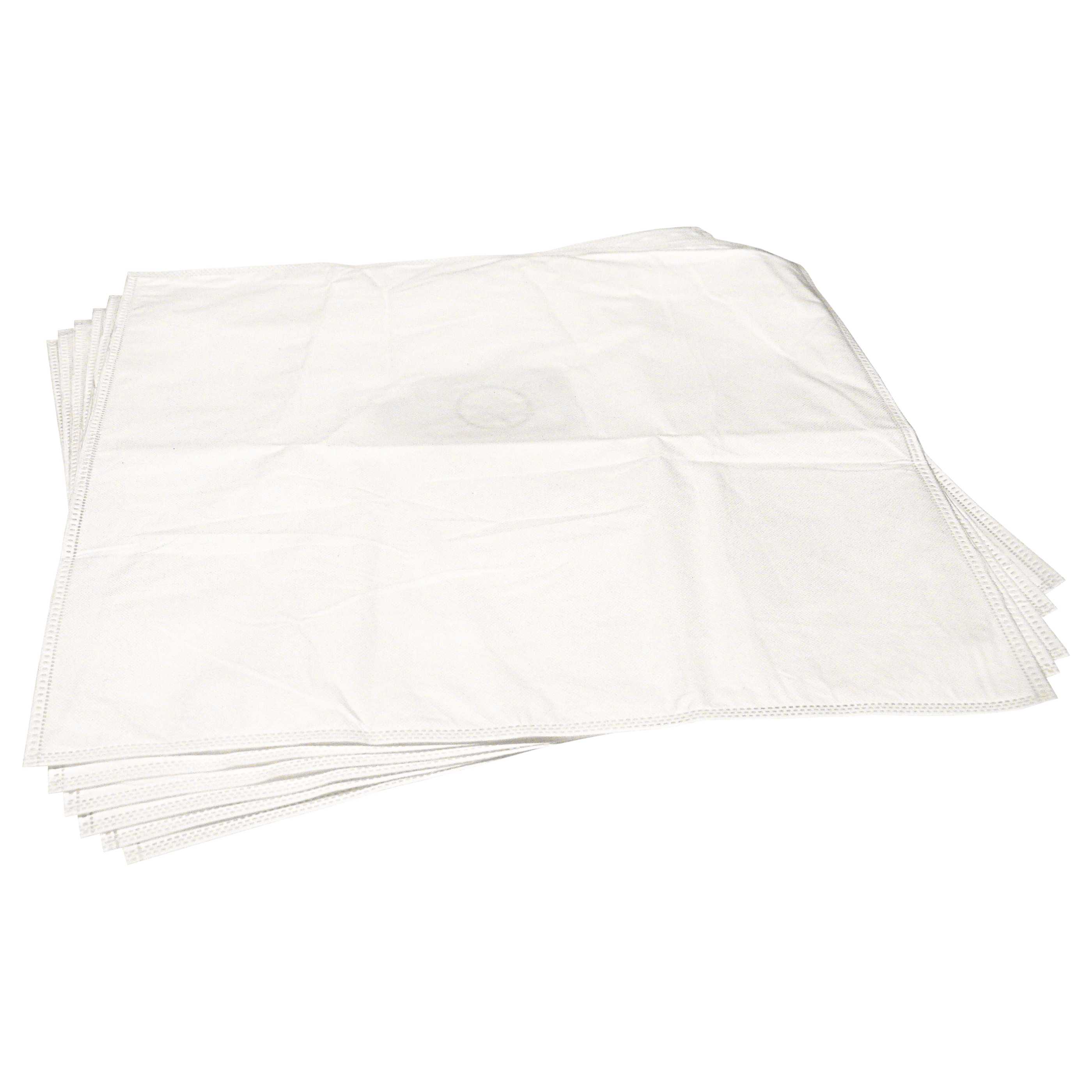 20x Sac remplace Numatic NVM-3BH pour aspirateur Numatic - microfibre non tissée