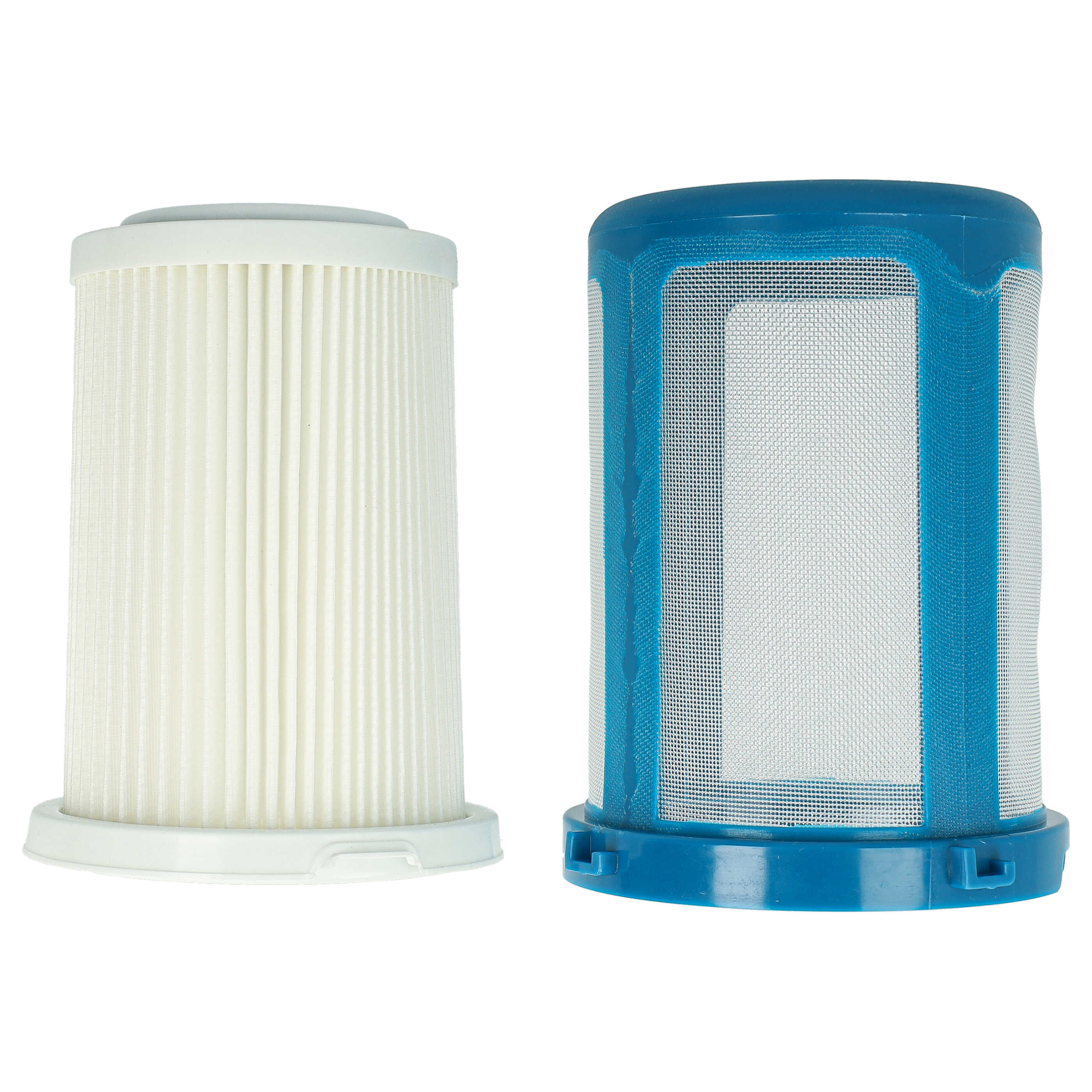 2x Filter Set replaces Black & Decker N508033 for Black & Decker Vacuum Cleaner - Vacuum Cleaner Filter Set