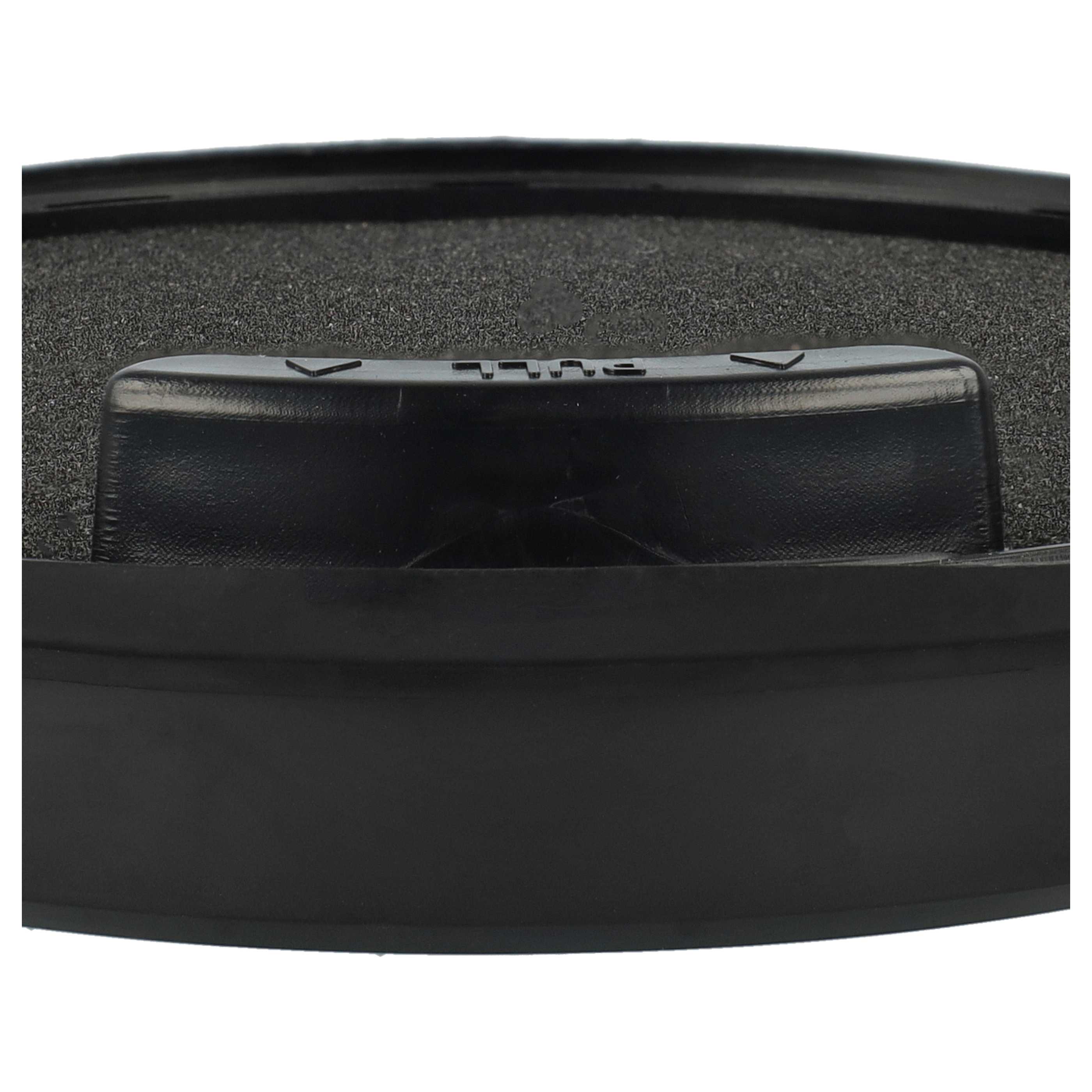 2x exhaust filter replaces Bosch 12025213 for Bosch Vacuum Cleaner