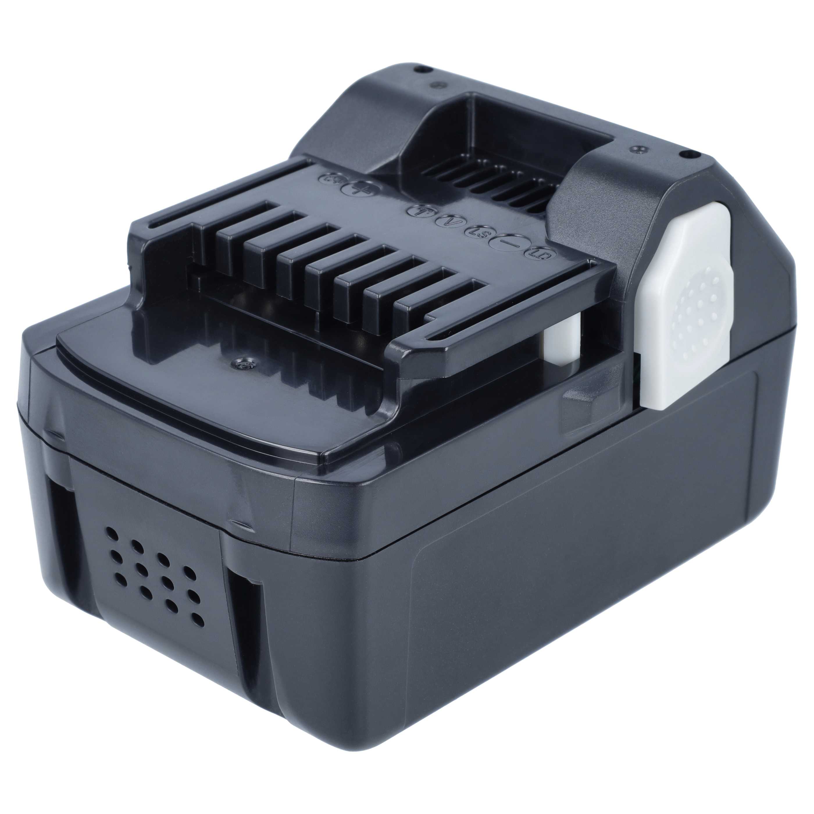 2x Battery replaces Hitachi Hikoki 33055, 330068, 330067, 330139 Electric Power Tool - 5000 mAh, 18 V, Li-Ion