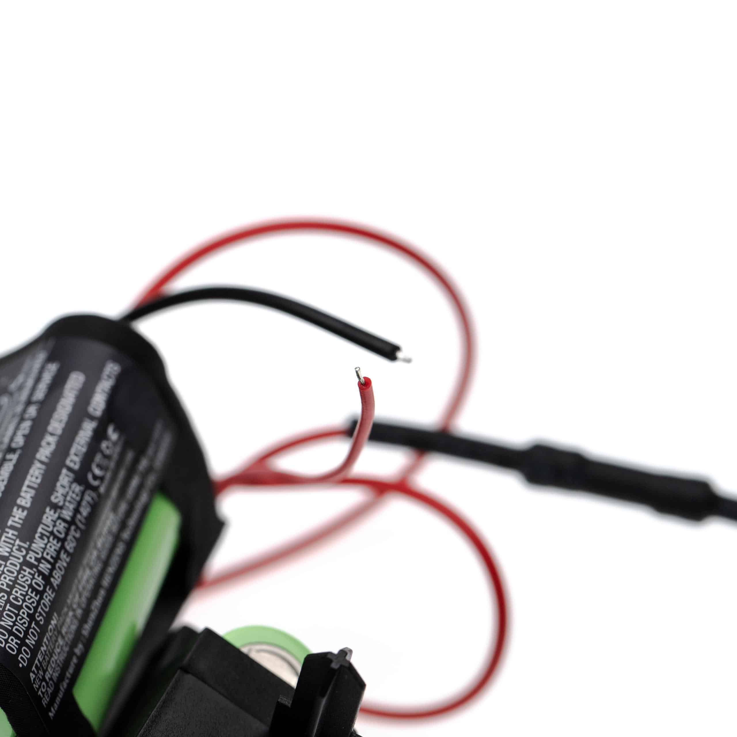 Batteria sostituisce AEG 2199035011 per aspirapolvere Electrolux - 1500mAh 12V NiMH