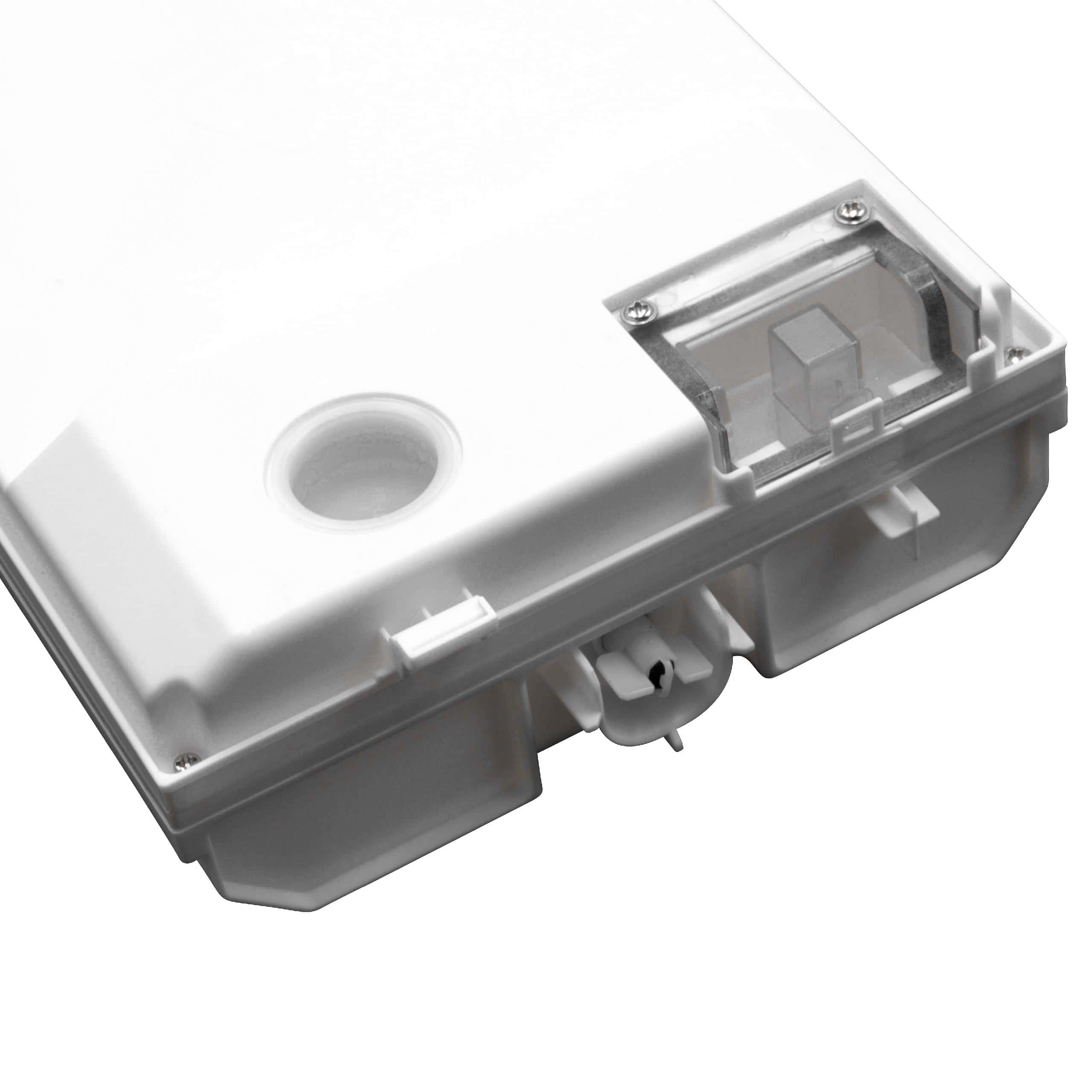 Waste Toner Container as Replacement for Canon WT-202 - White